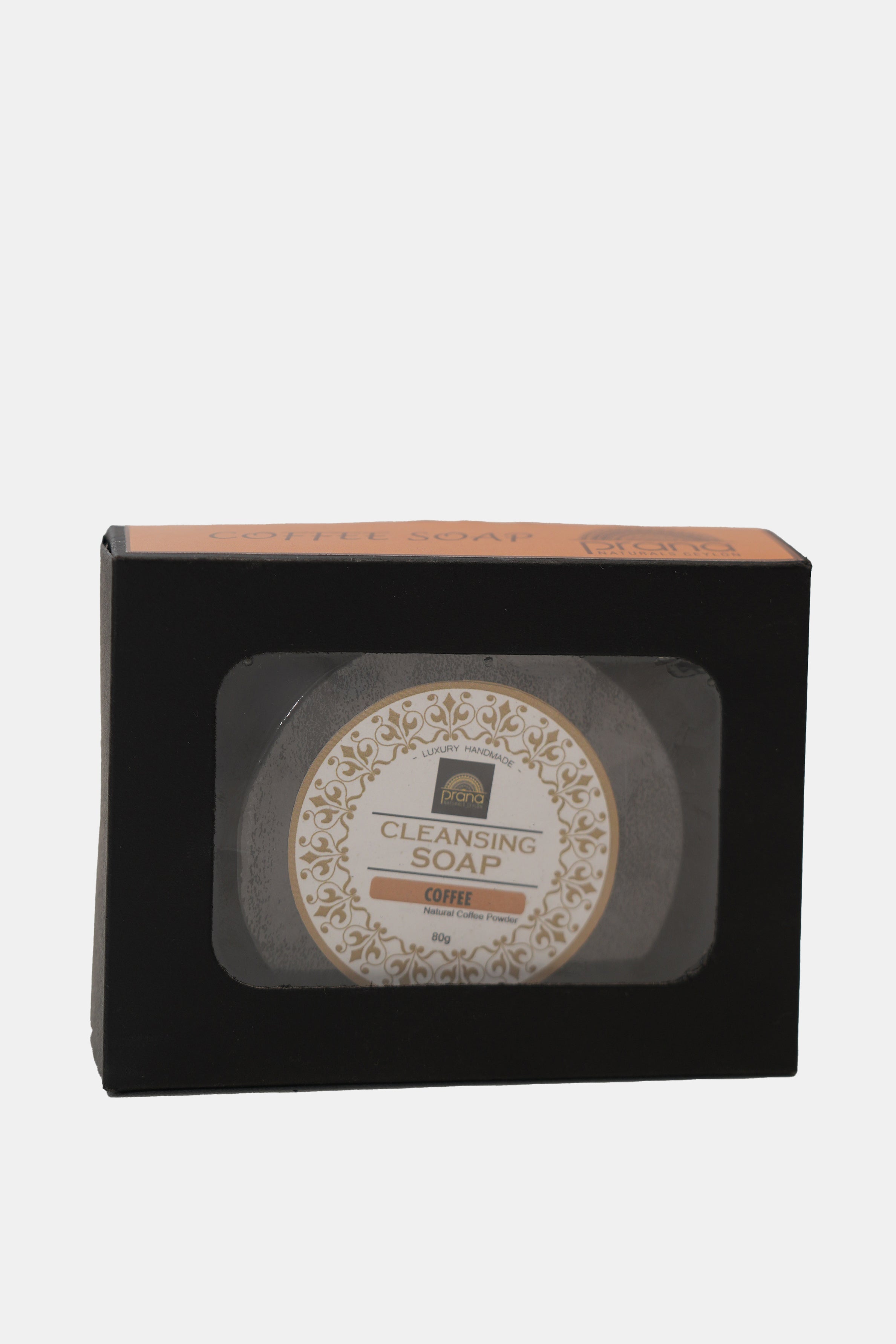 Prana Coffee Cleansing Soap