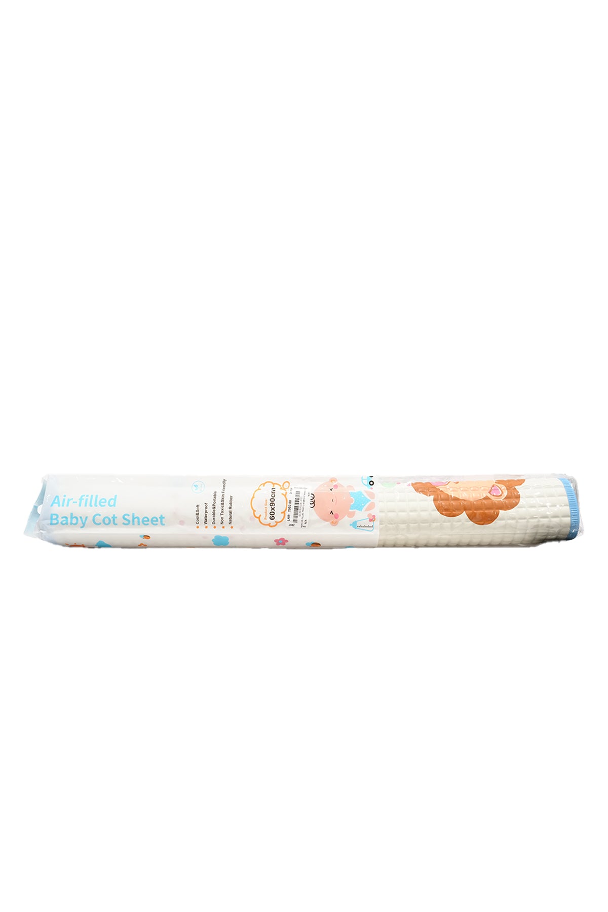 Air-Filled Baby Cot Sheet