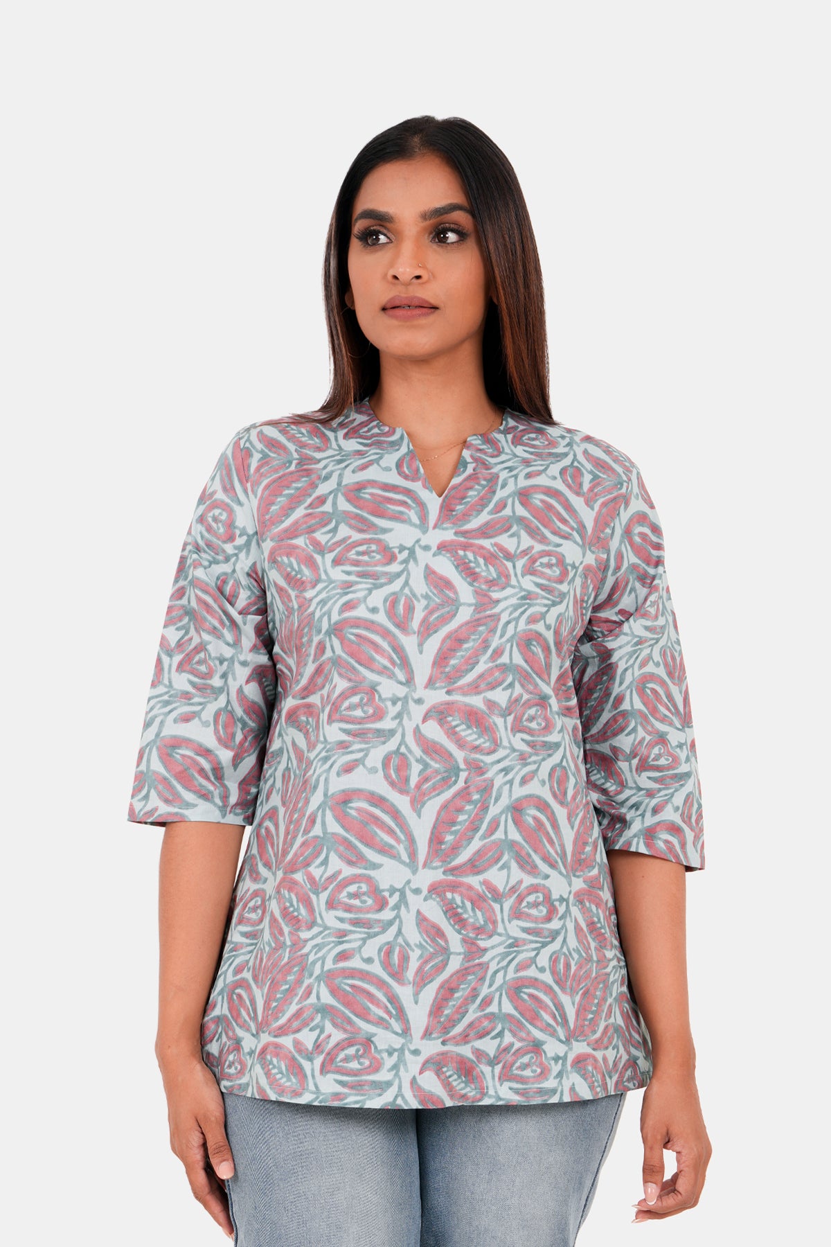 Hada AI HAYA Women's Casual Top