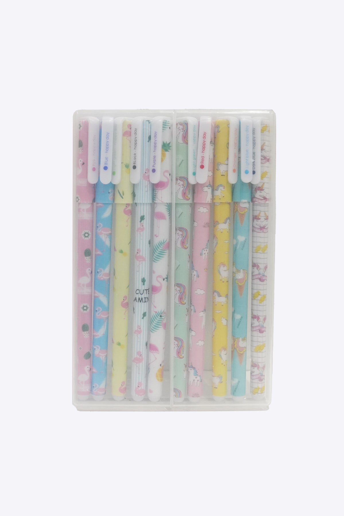 Colored Pen (Colors 10)