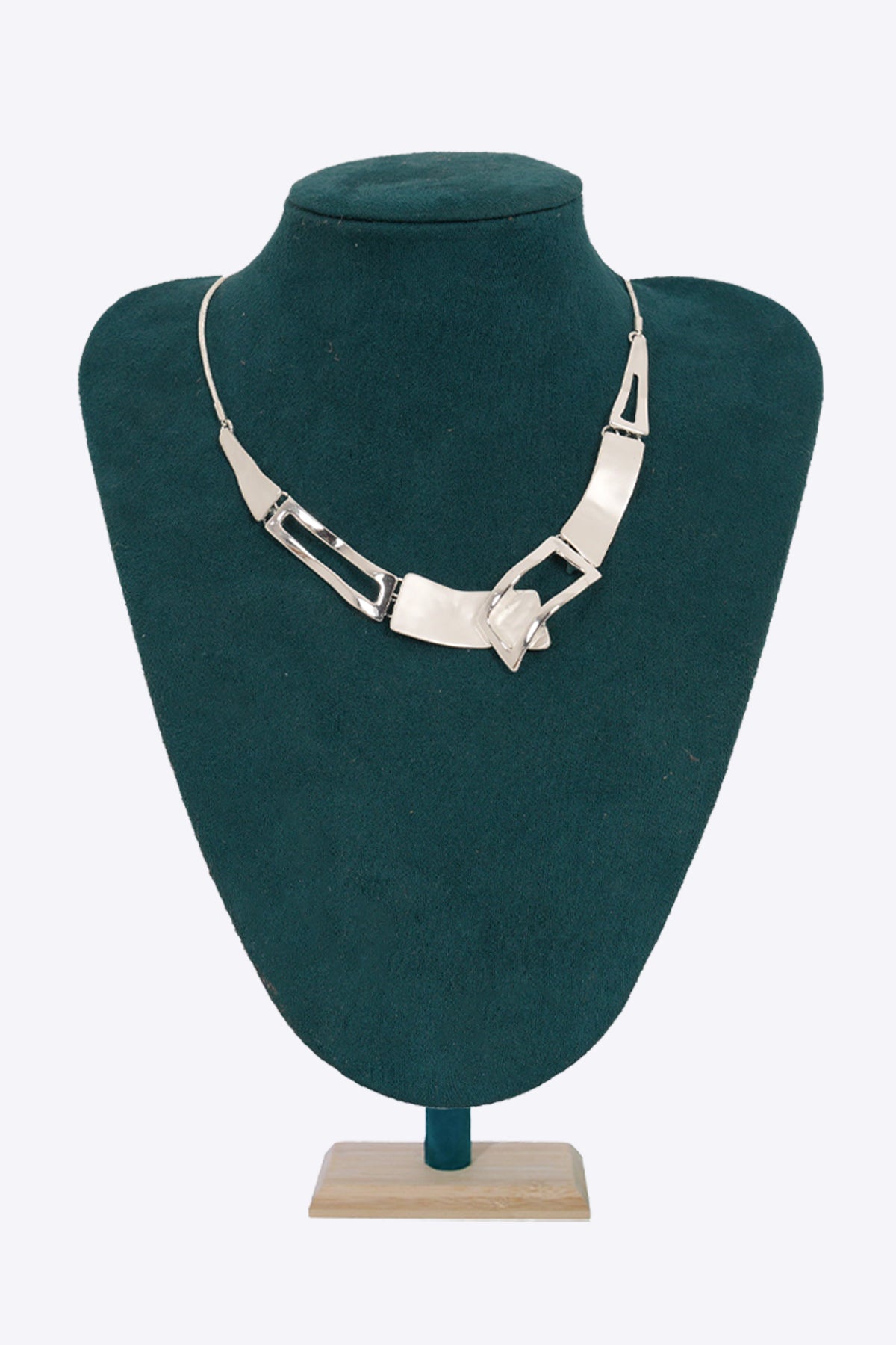 Moonstone Women's Casual Necklace (The Color May Vary Depending on Availability)