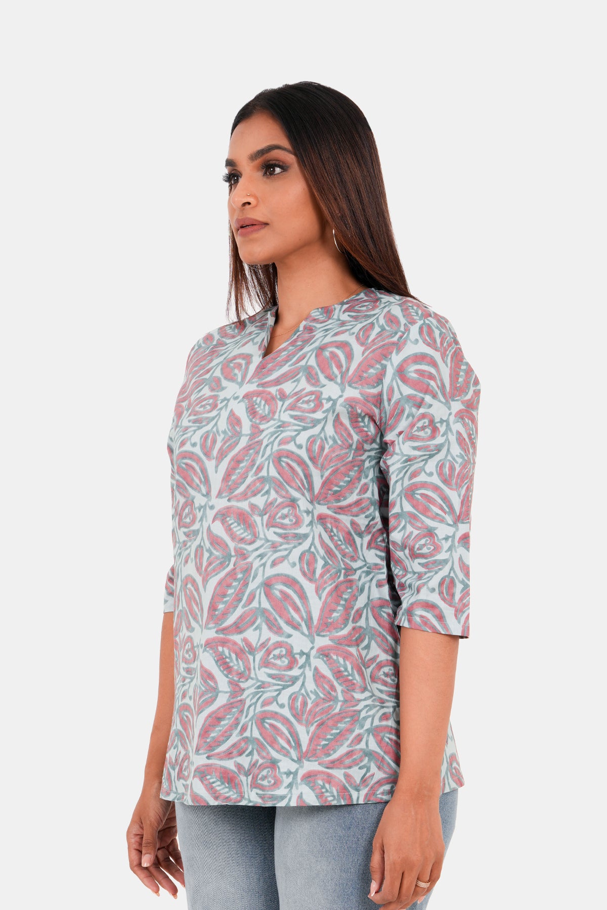 Hada AI HAYA Women's Casual Top