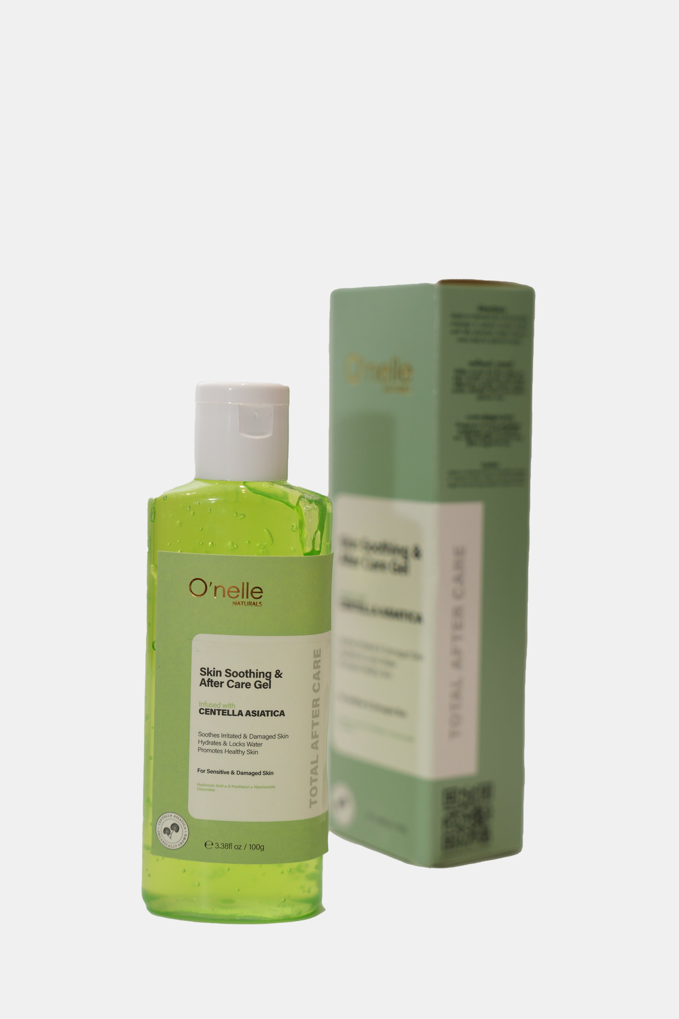 O'nelle Skin Soothing After Care Gel