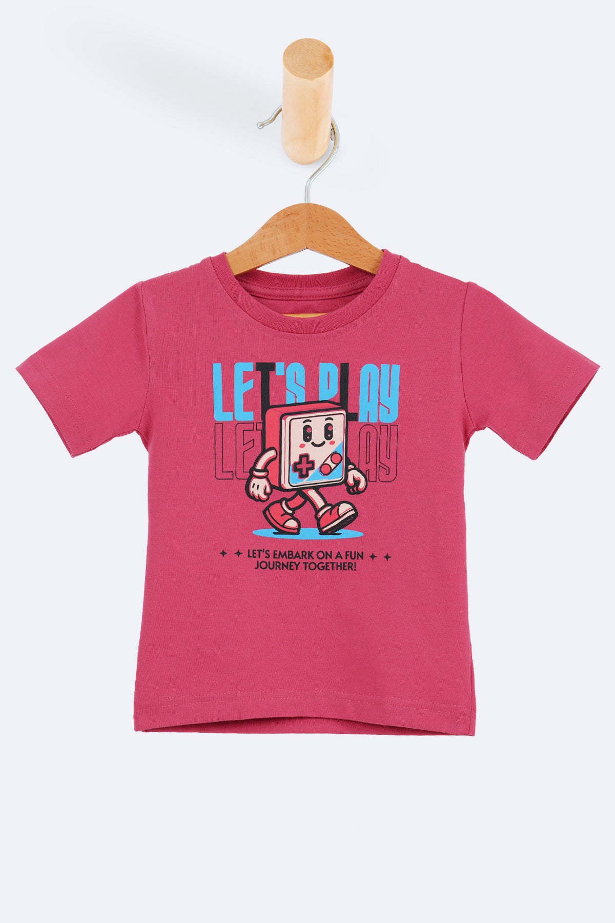 Core Basics Kids Boys Casual T-Shirt