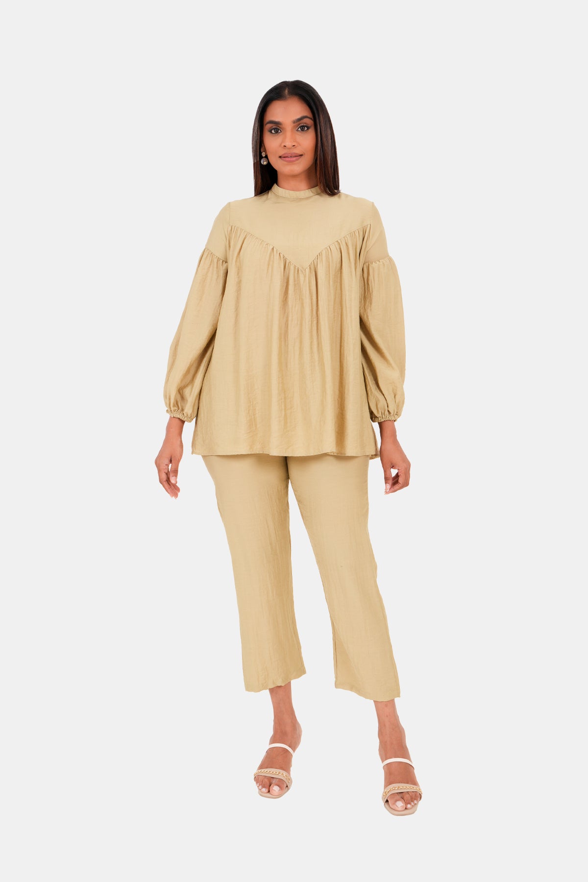 Hada AI HAYA Women's Casual Pant