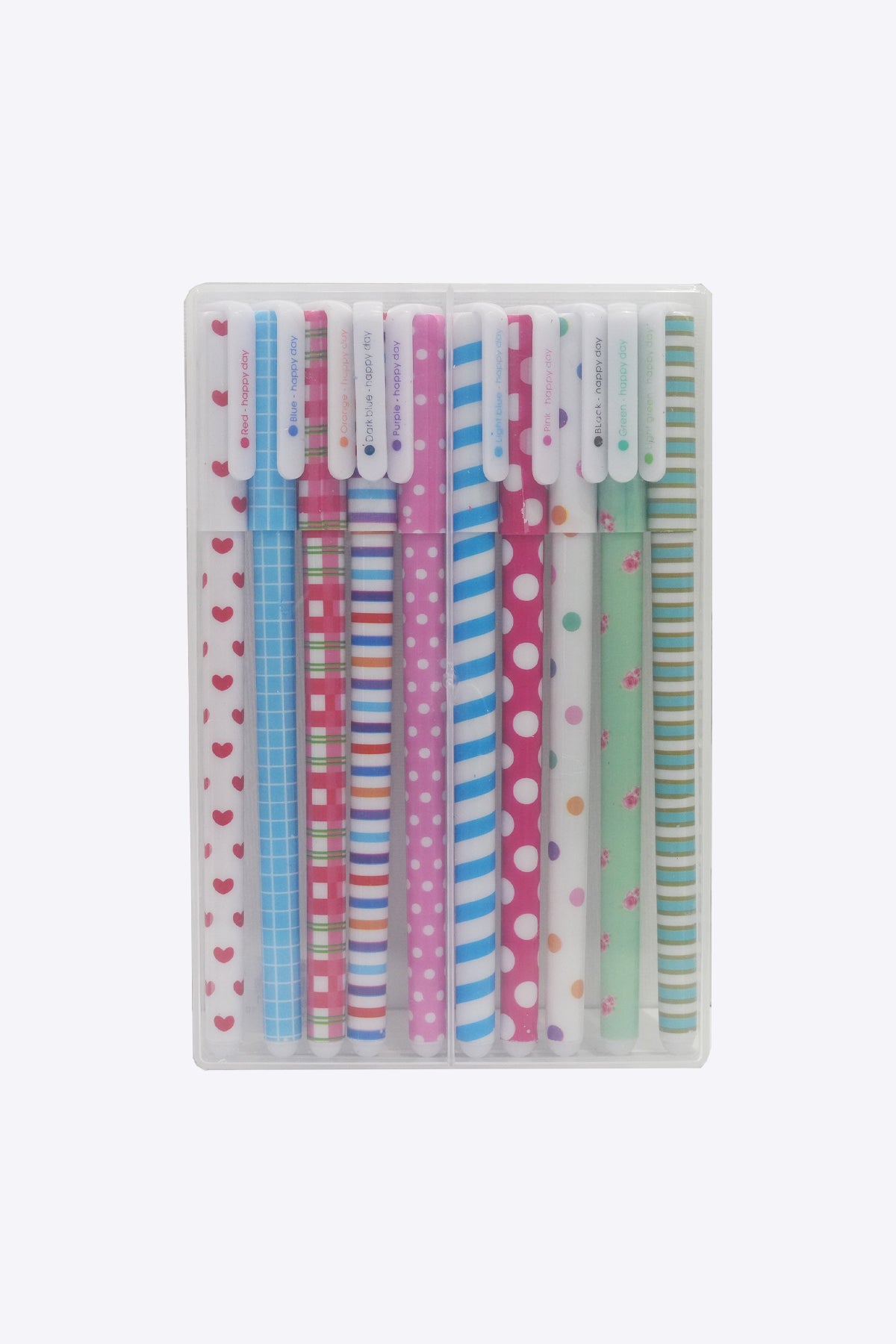 Colored Pen (Colors 10)