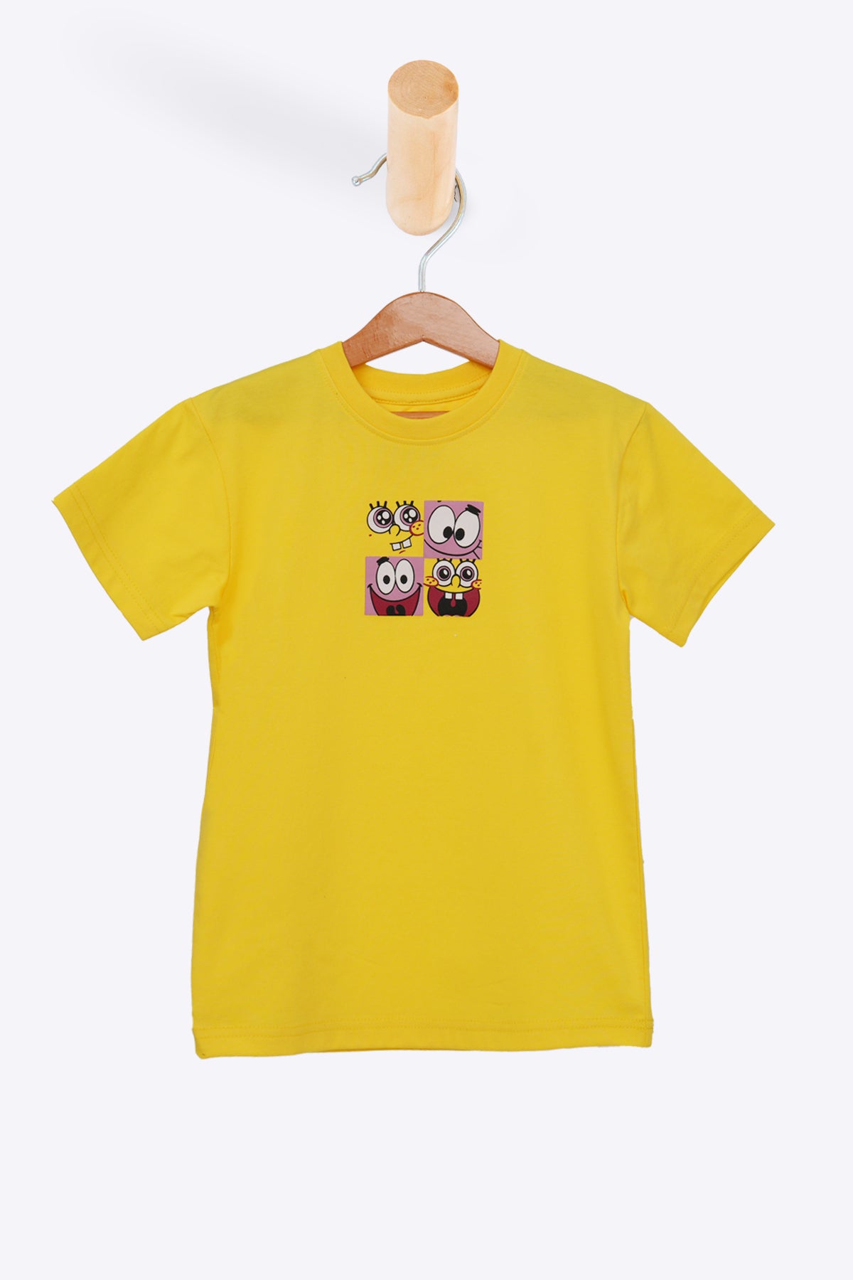 Core Basics Kids Boys Casual T-Shirt