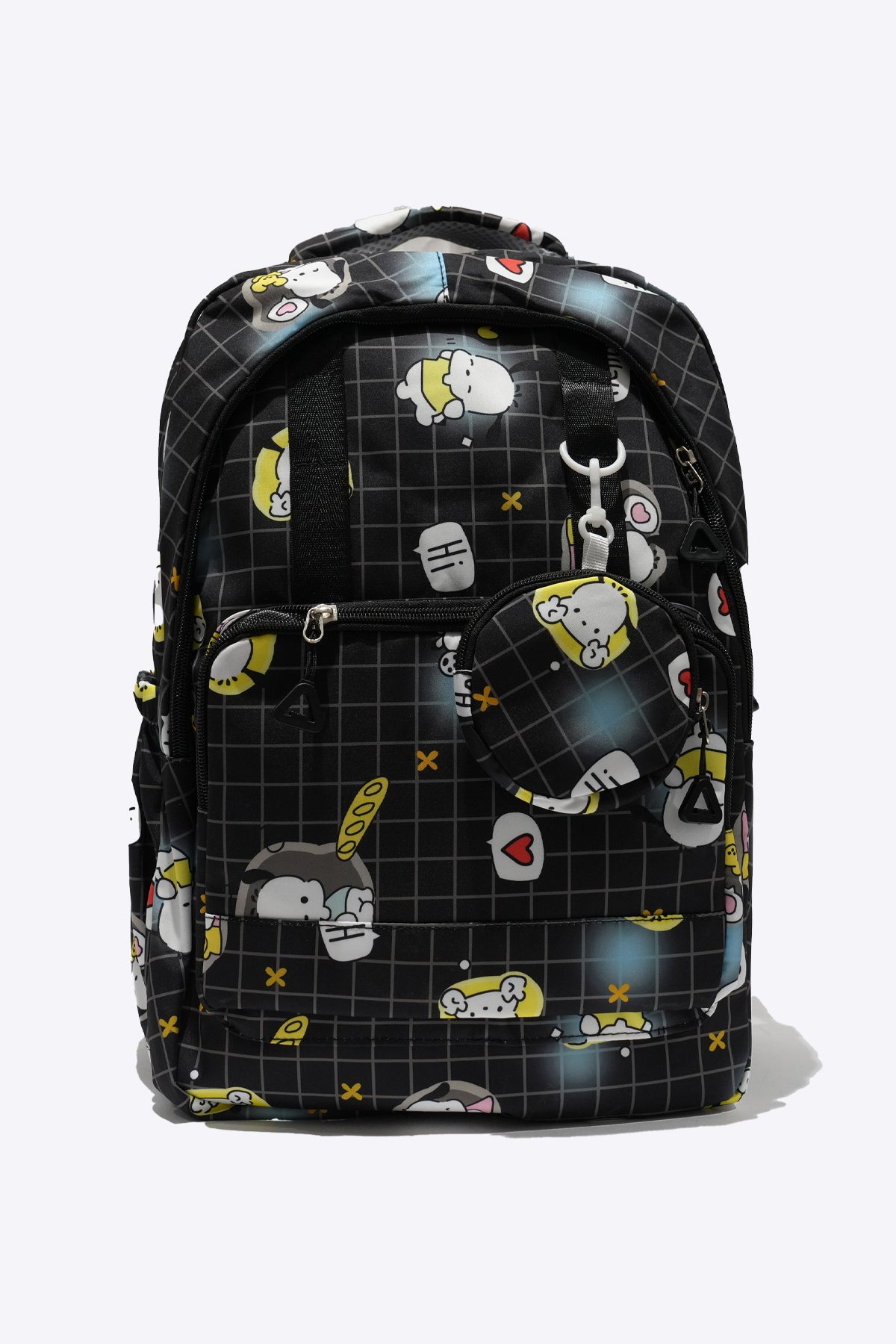 Kids School Backpack (The Color May Vary Depending on Availability)