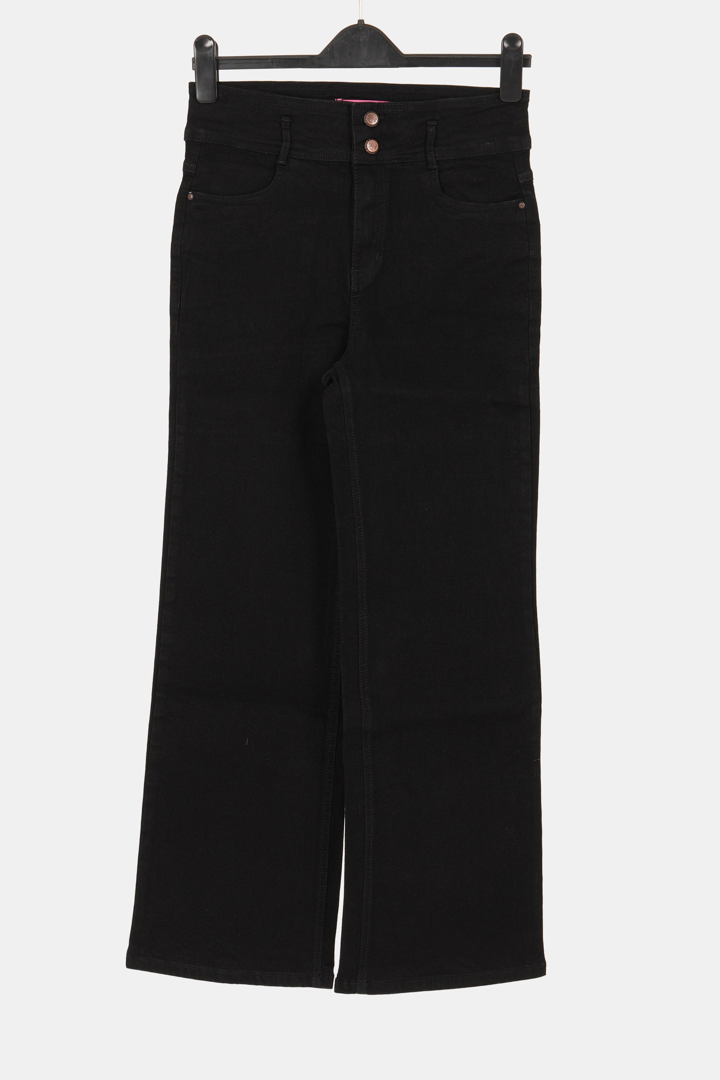 OZONE Girls' Boot Cut Denim Pant