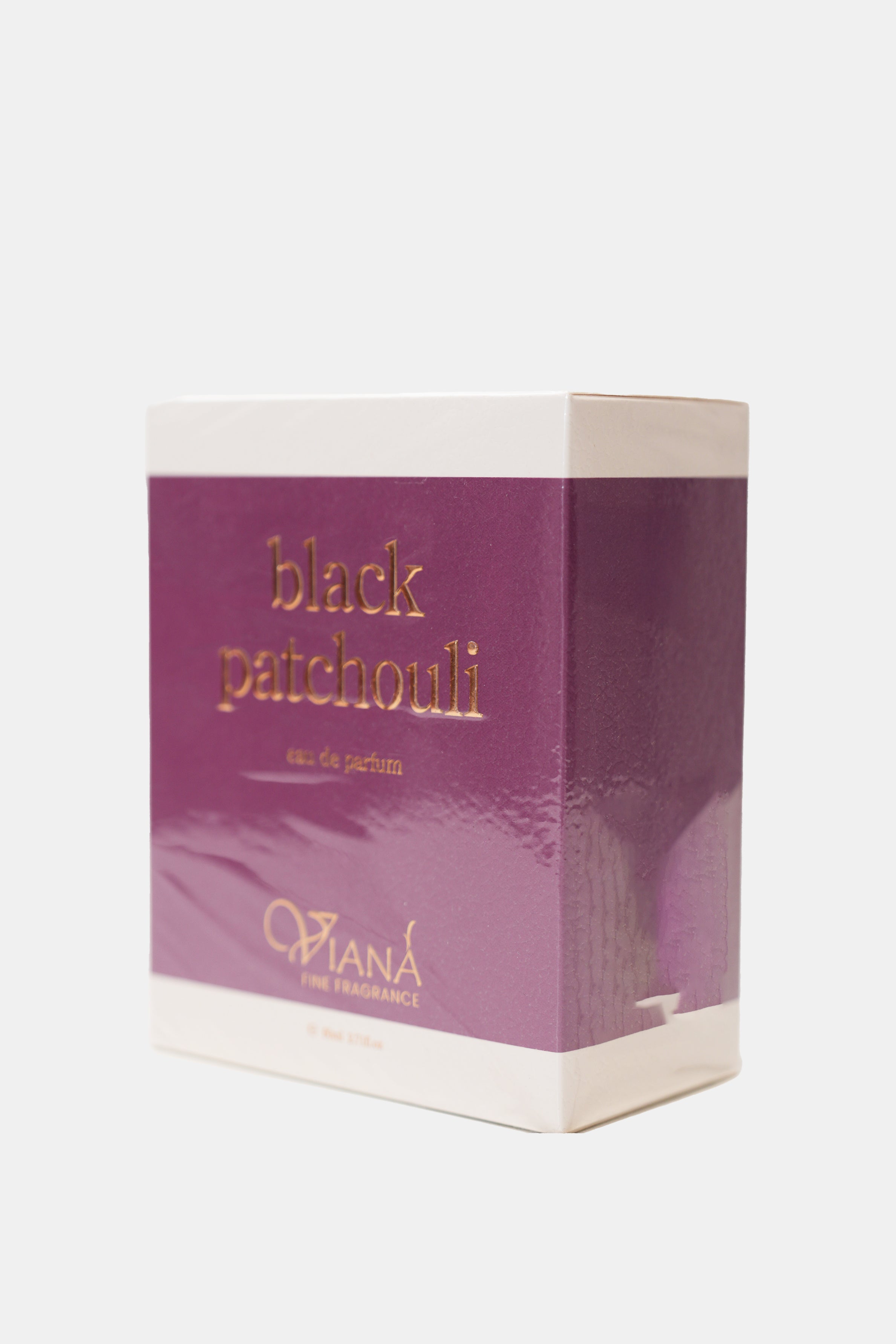 Viana Black Patchouli Eau De Perfume