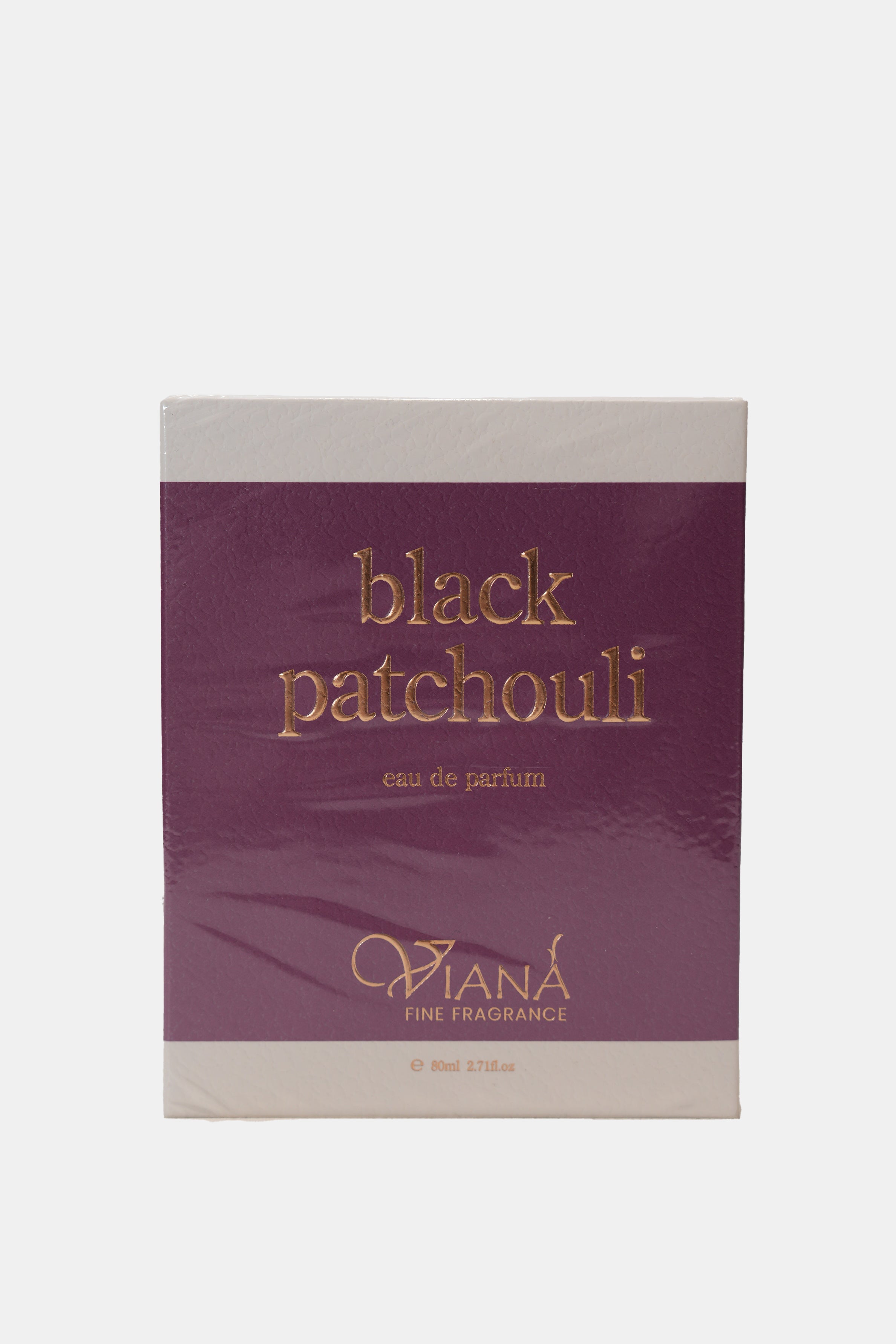 Viana Black Patchouli Eau De Perfume