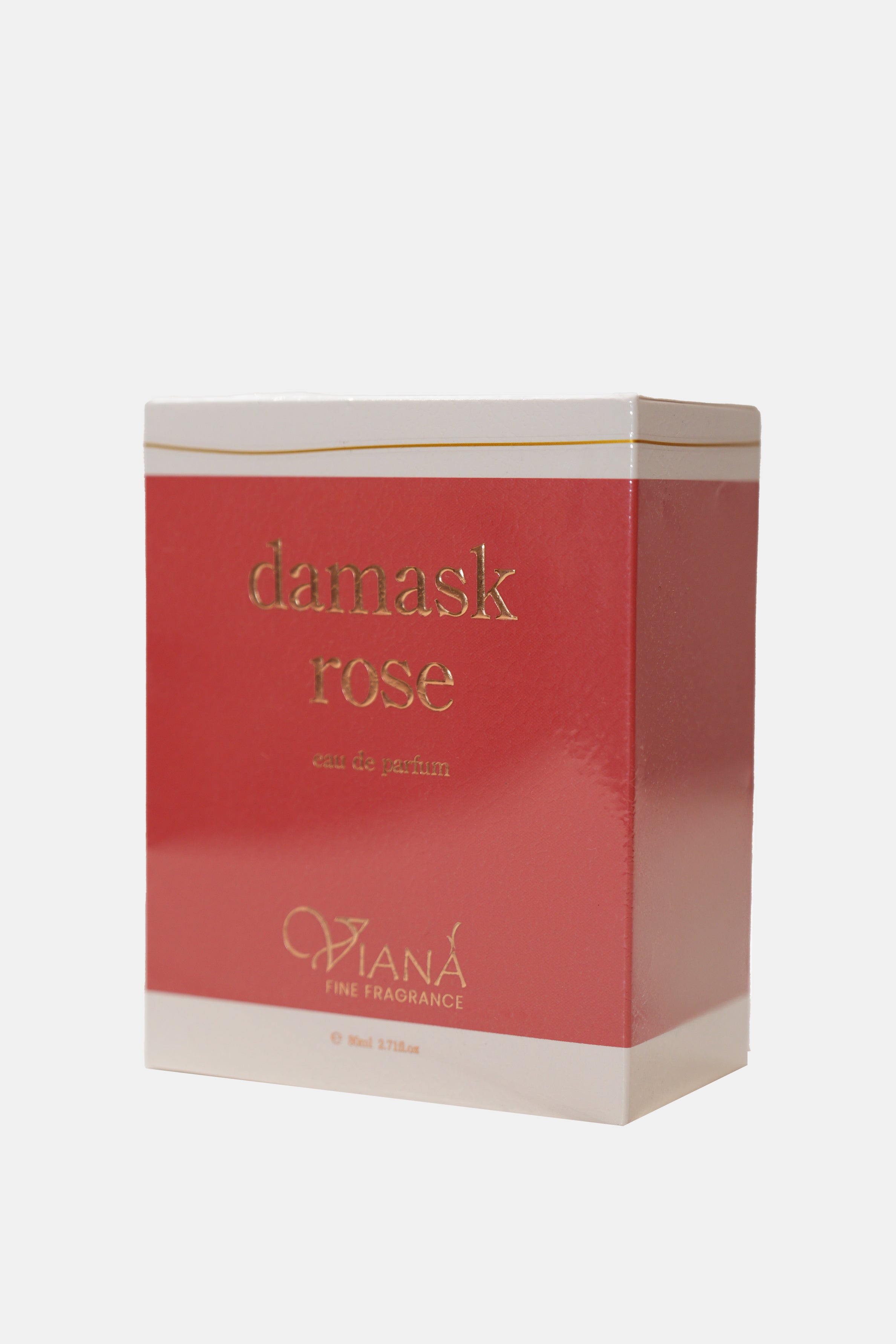 Viana Damask Rose Eau De Perfume
