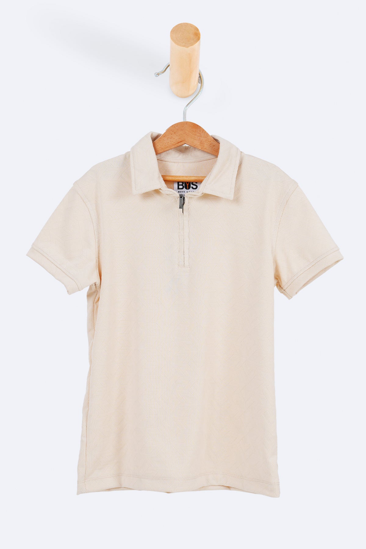 BYS Kids Boys Casual Polo T-Shirt