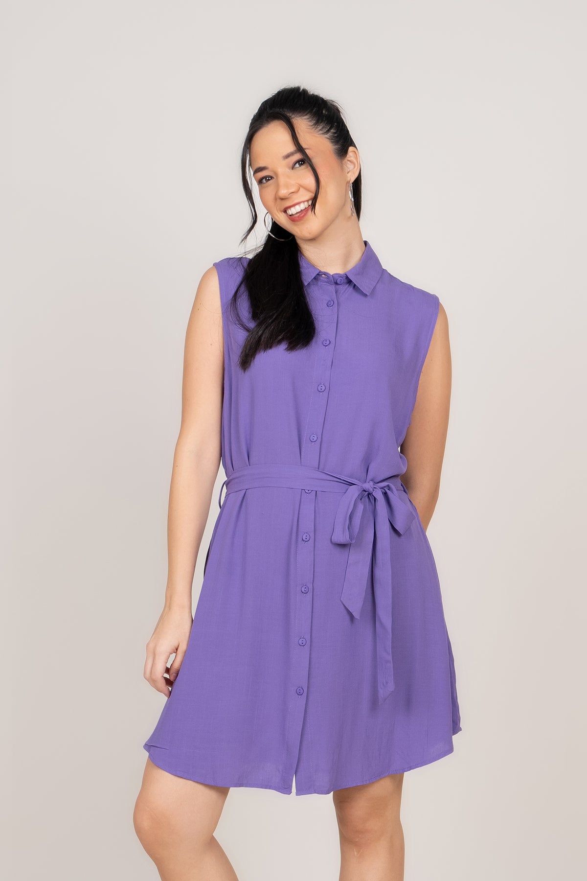 Modano Women's Chic Casual Dress