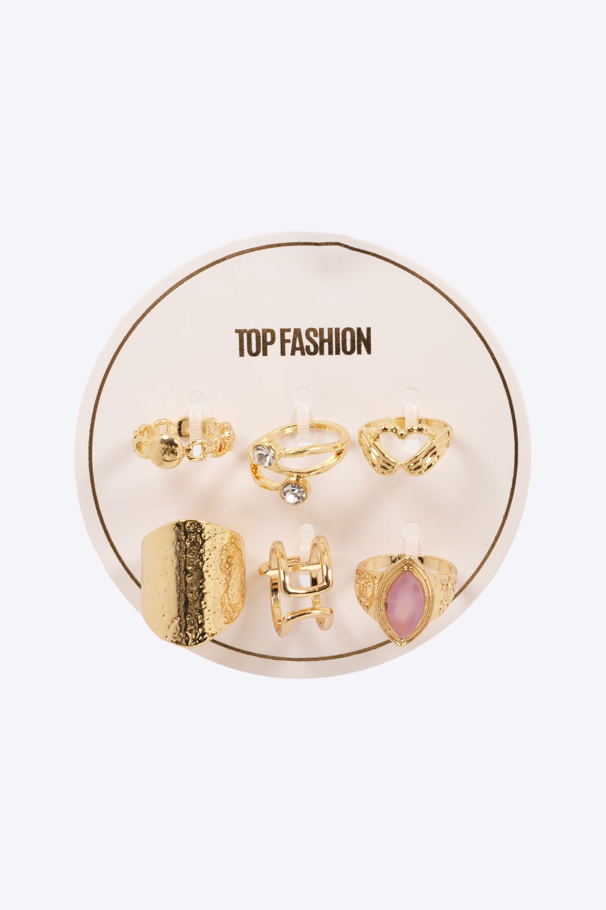 Women's Ring Set
