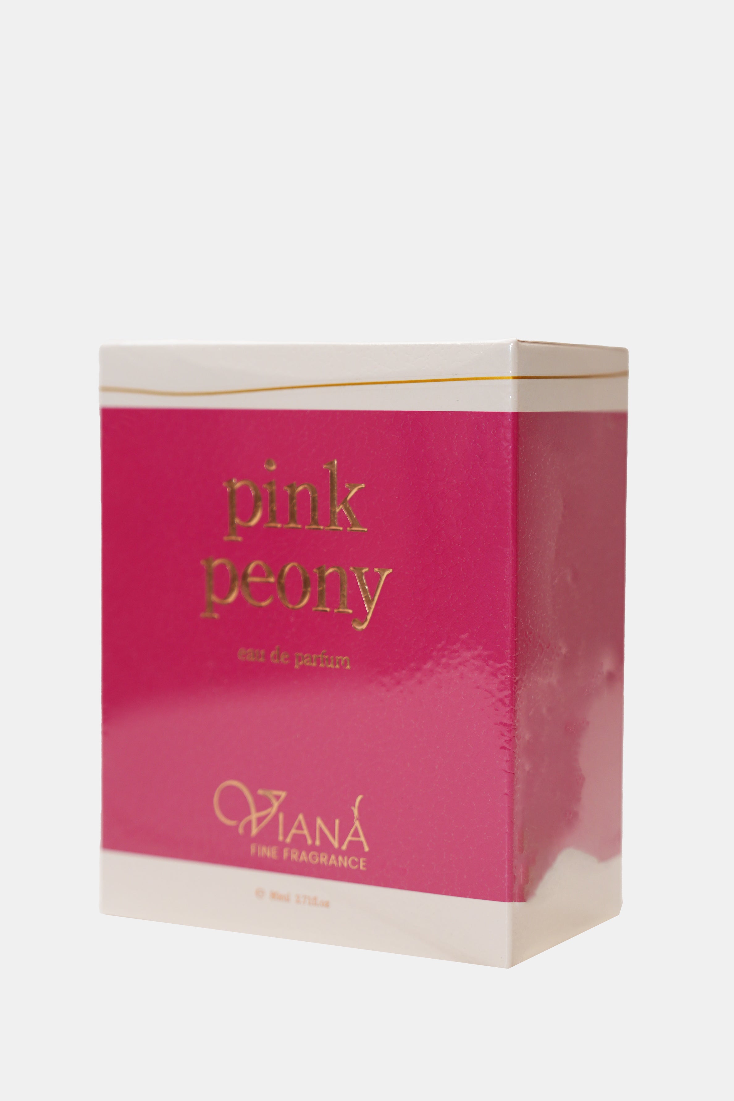 Viana Pink Peony Eau De Perfume