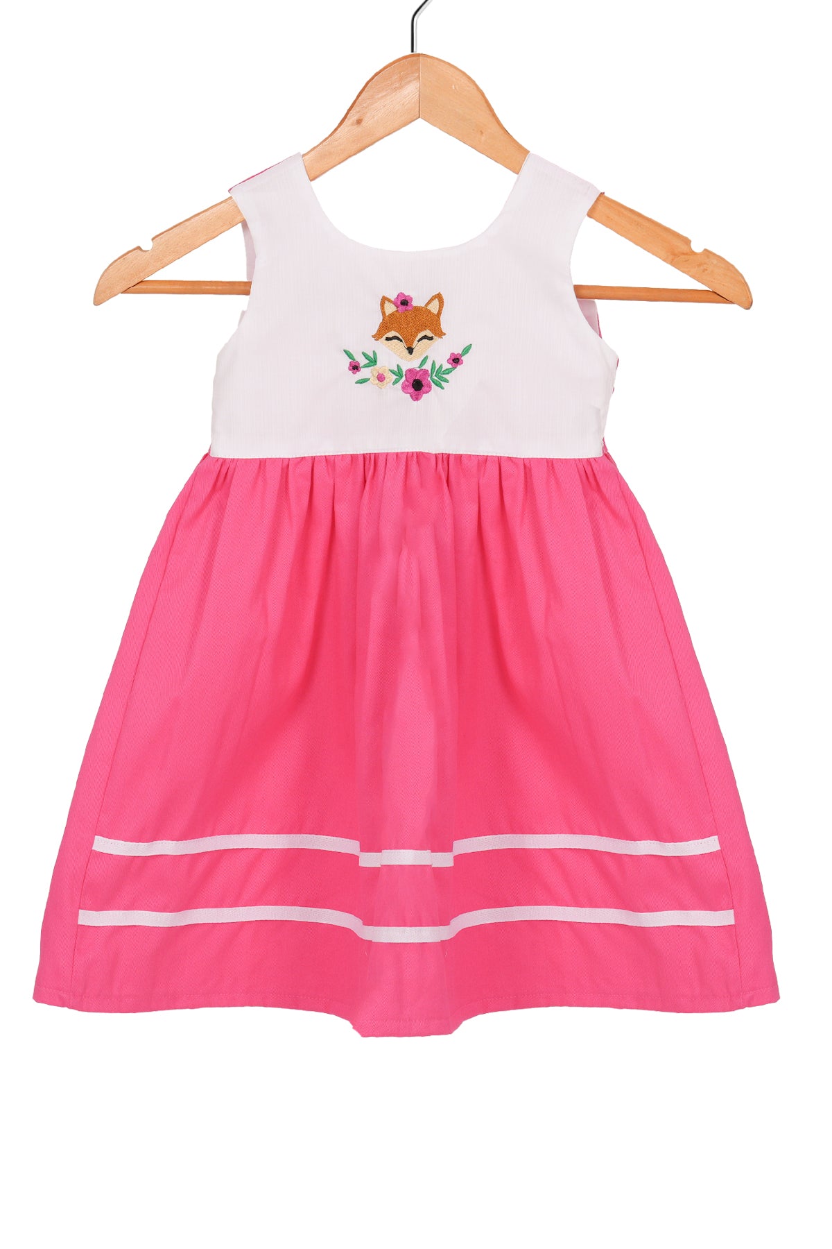 Tween Kids Girls Casual Frock