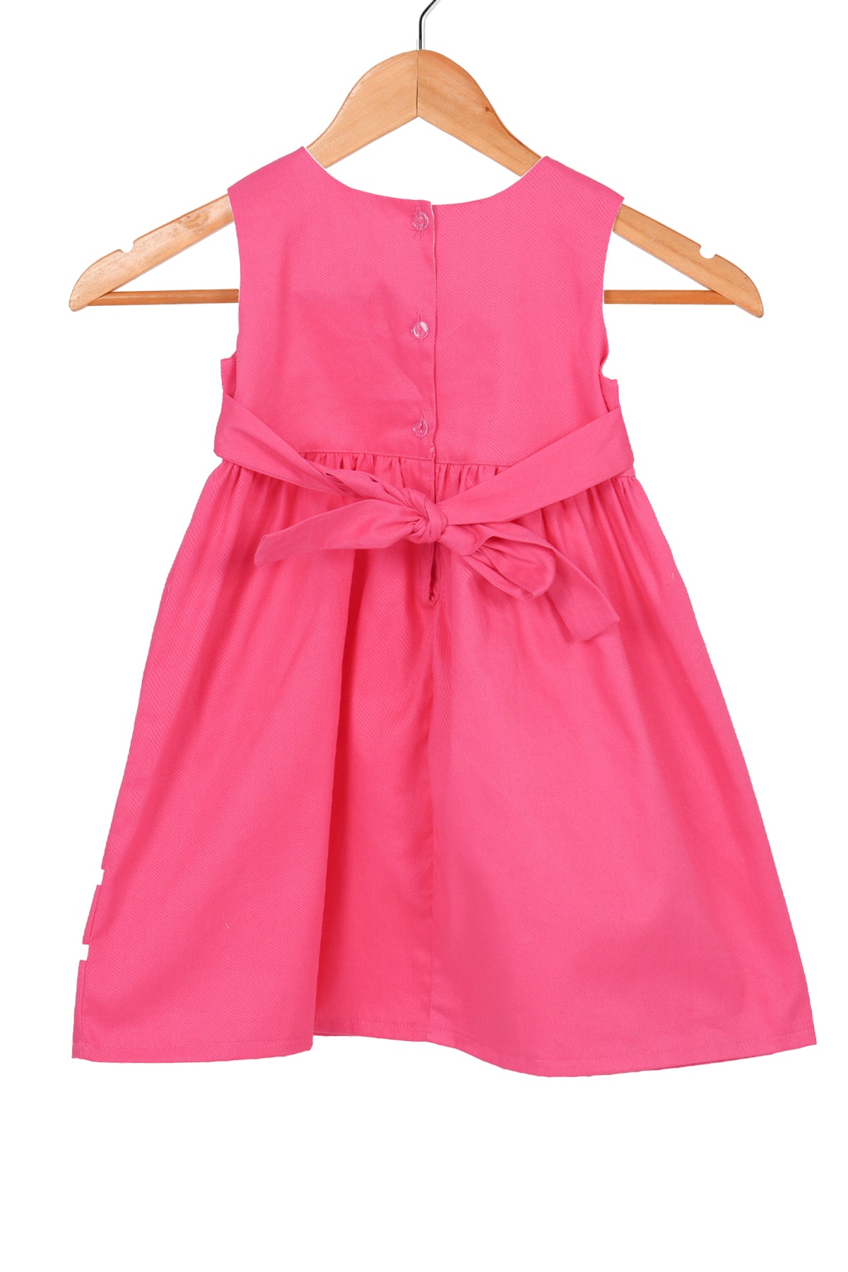 Tween Kids Girls Casual Frock