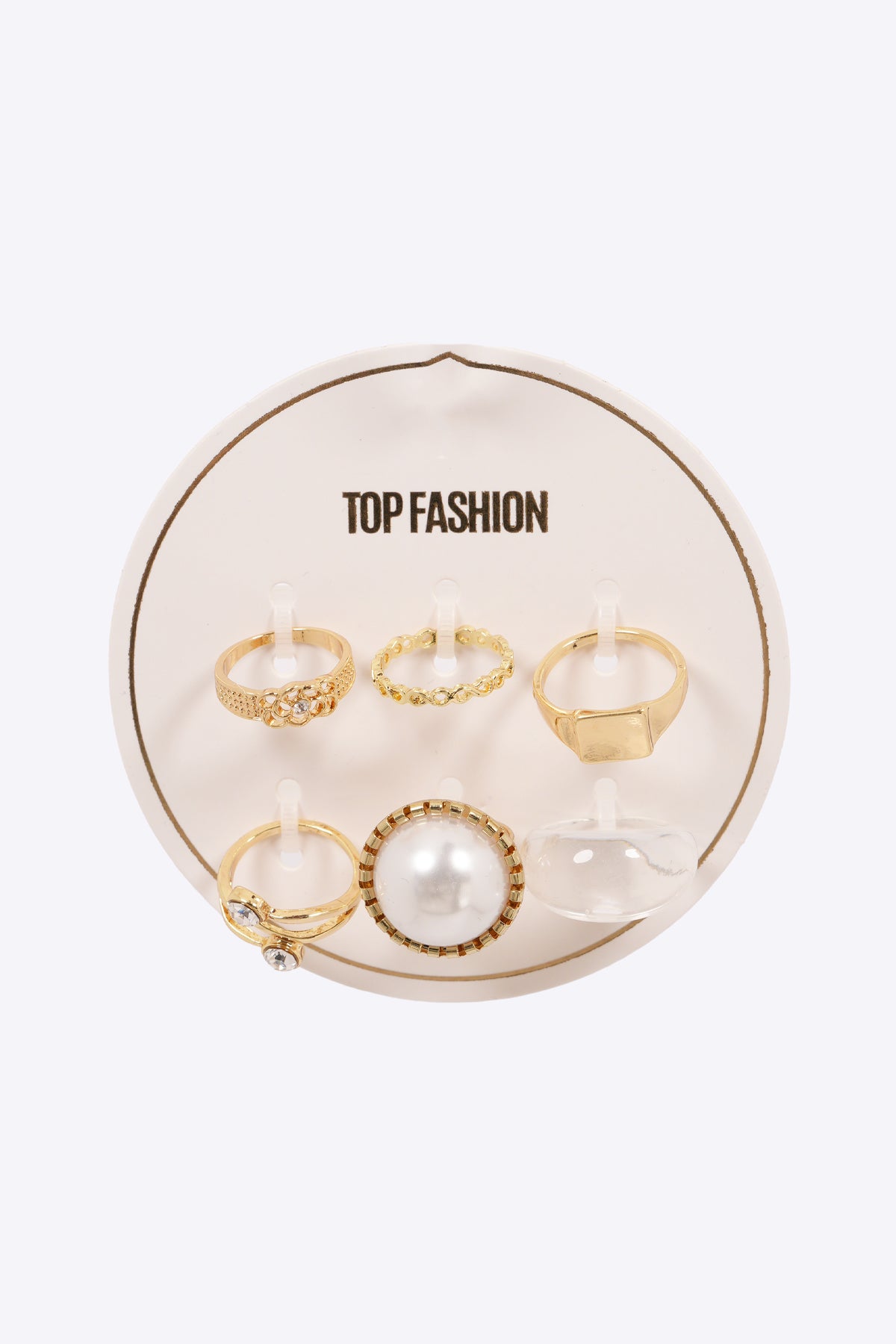 Women's Ring Set