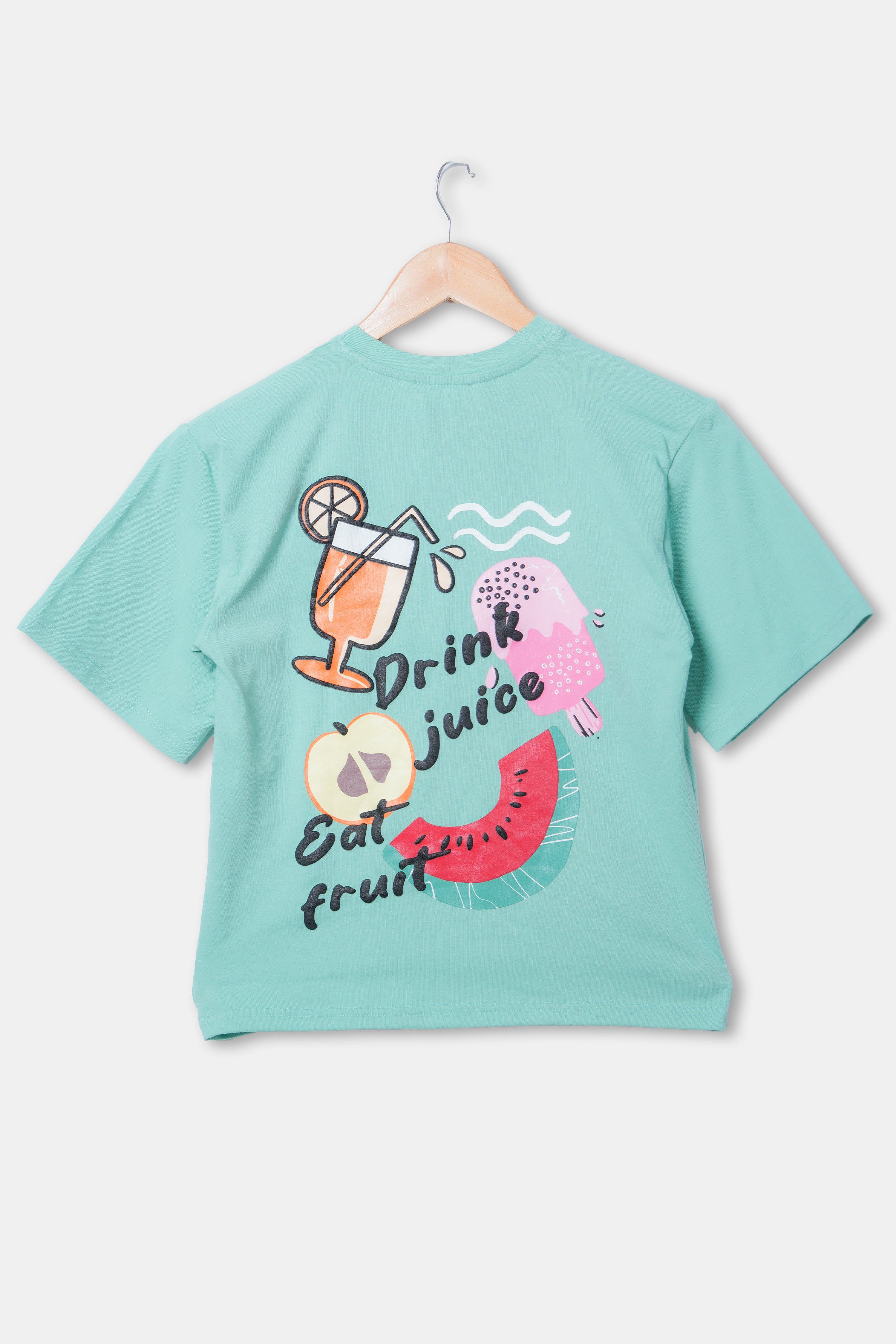 Kids Girls Casual Top