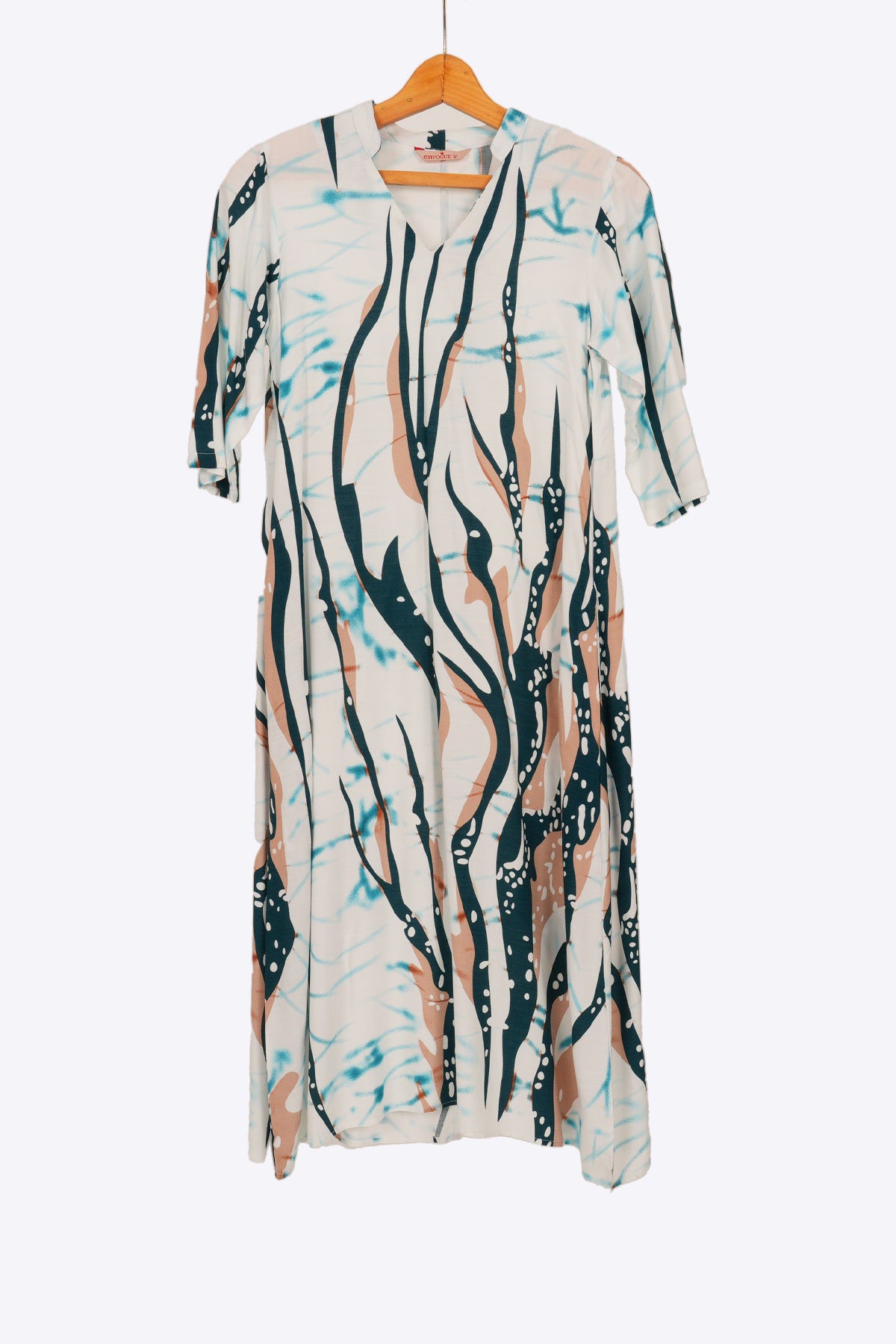 Envogue Women's Chic Casual Dress
