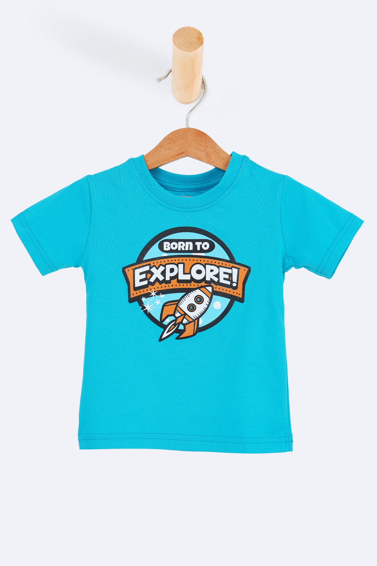 Core Basics Kids Boys Casual T-Shirt