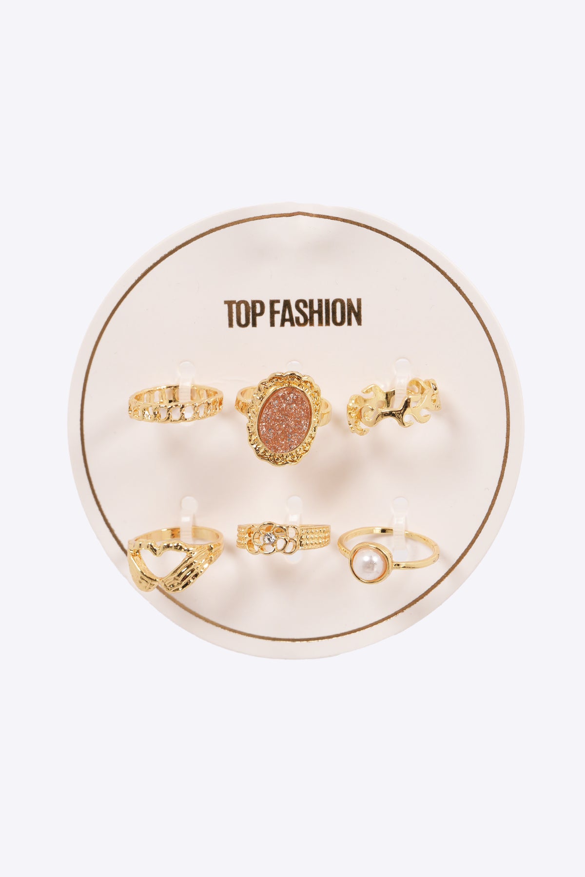 Women's Ring Set