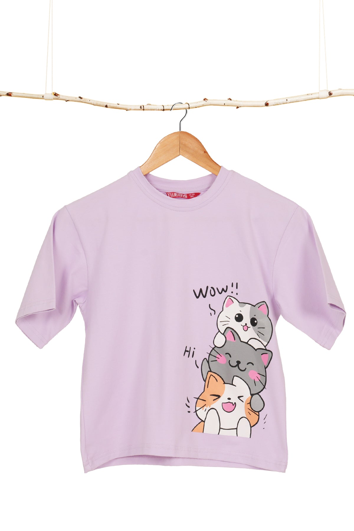Tween Kids Girls Casual Top