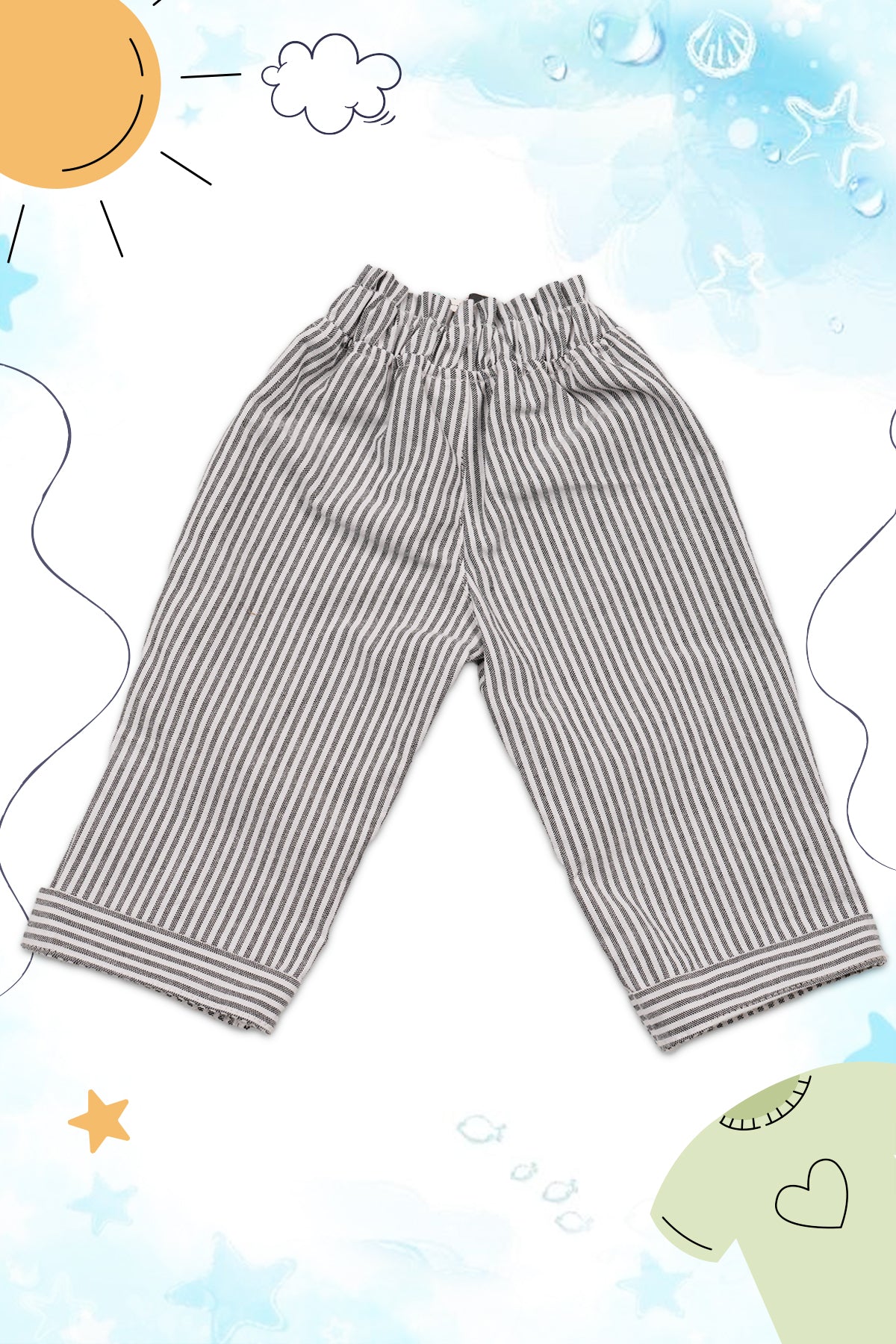 Ozone Baby Girls Casual Pant