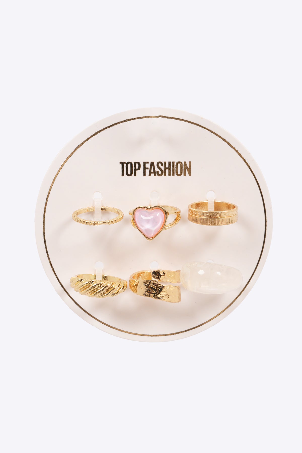 Women's Ring Set
