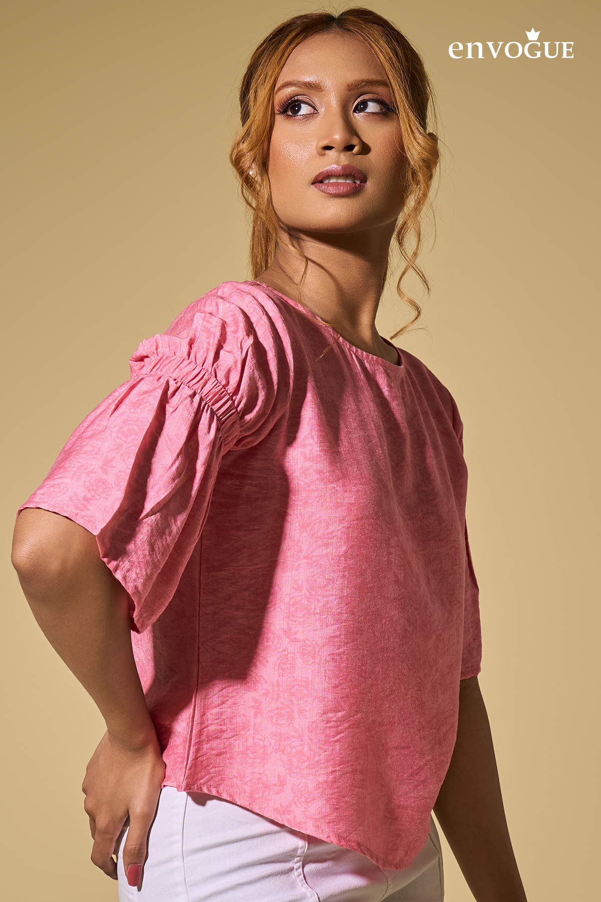 Envogue UBRAN BLOOM Women's Casual Top