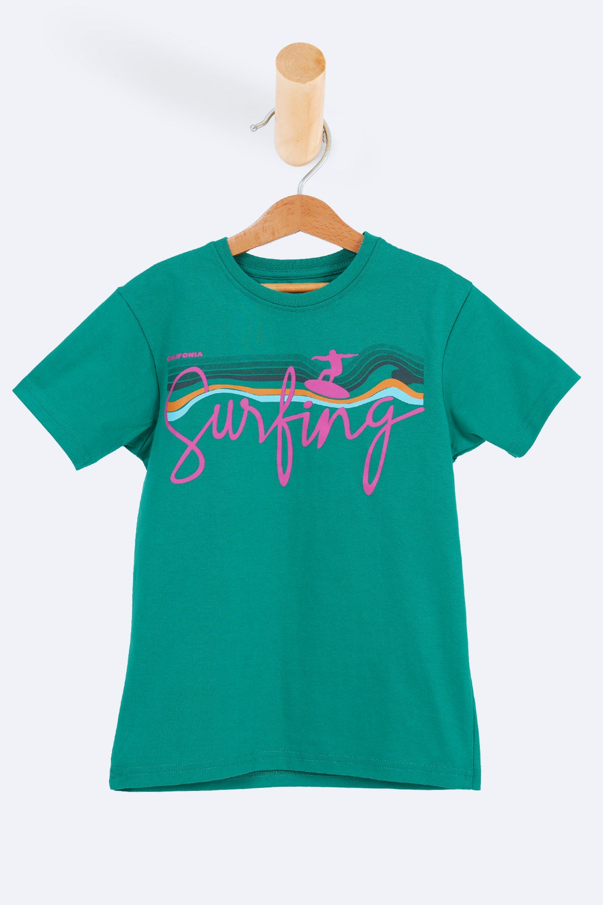 Core Basics Kids Boys Casual T-Shirt