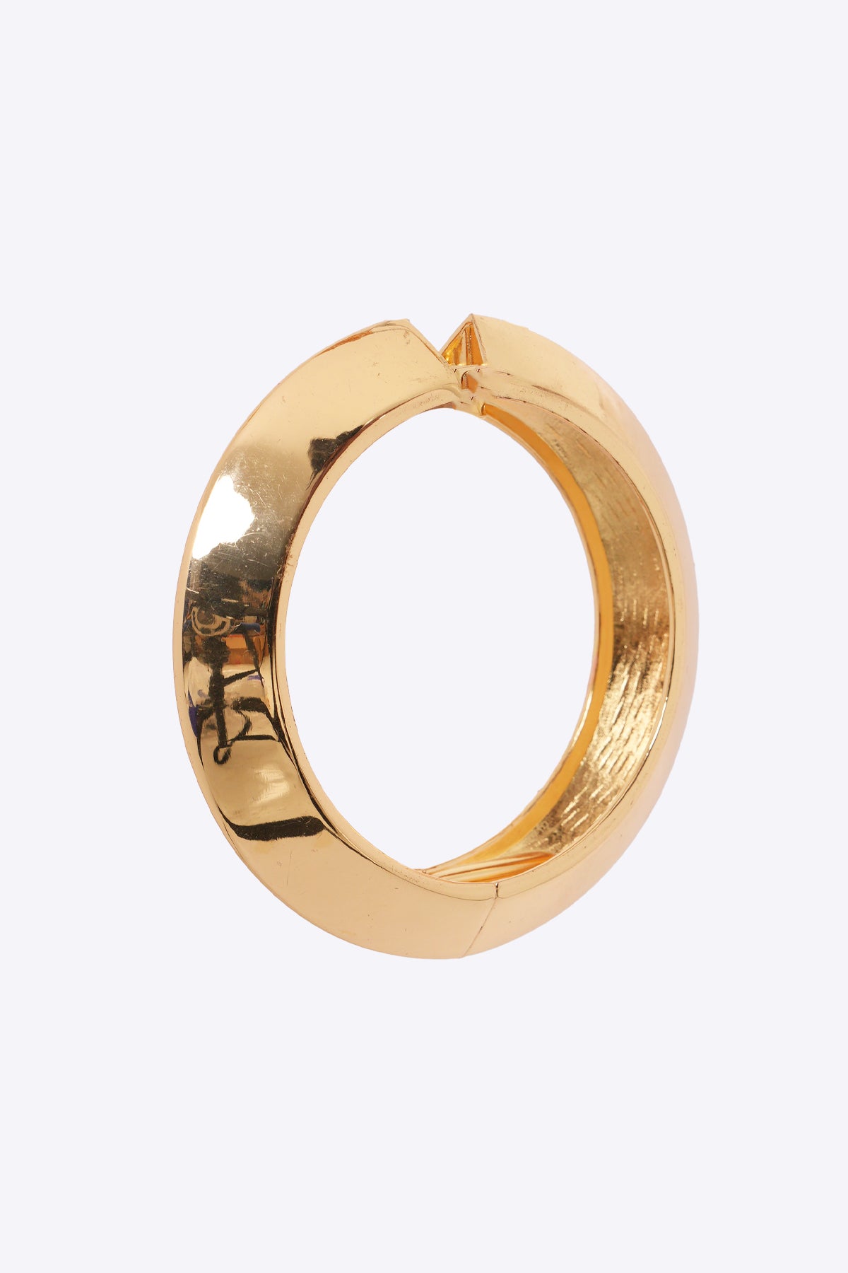 Moonstone Women's Bangle Bracelet