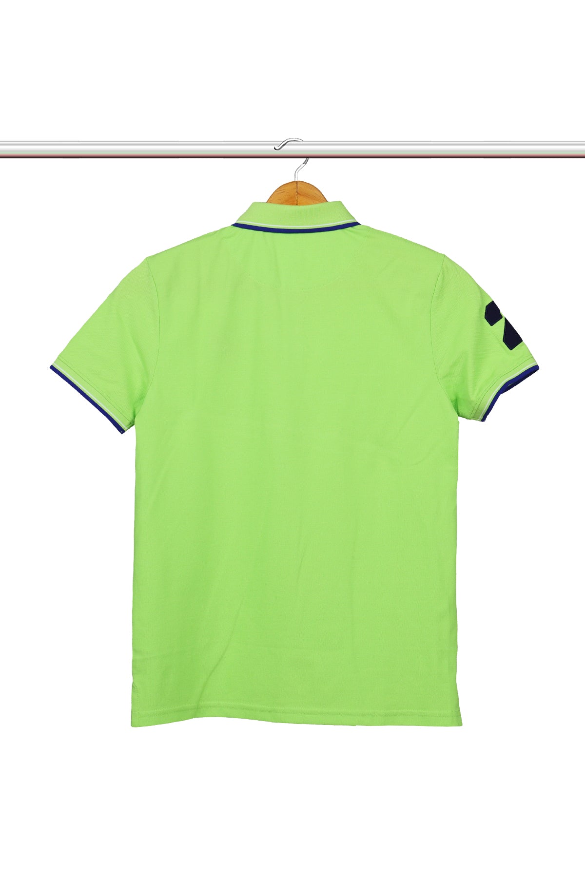 Kids Boys Short Sleeve Casual Polo T-Shirt