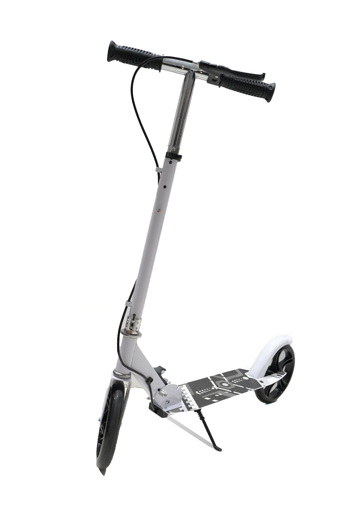 2 Wheel Scooter For Kids (Random Color Selection)