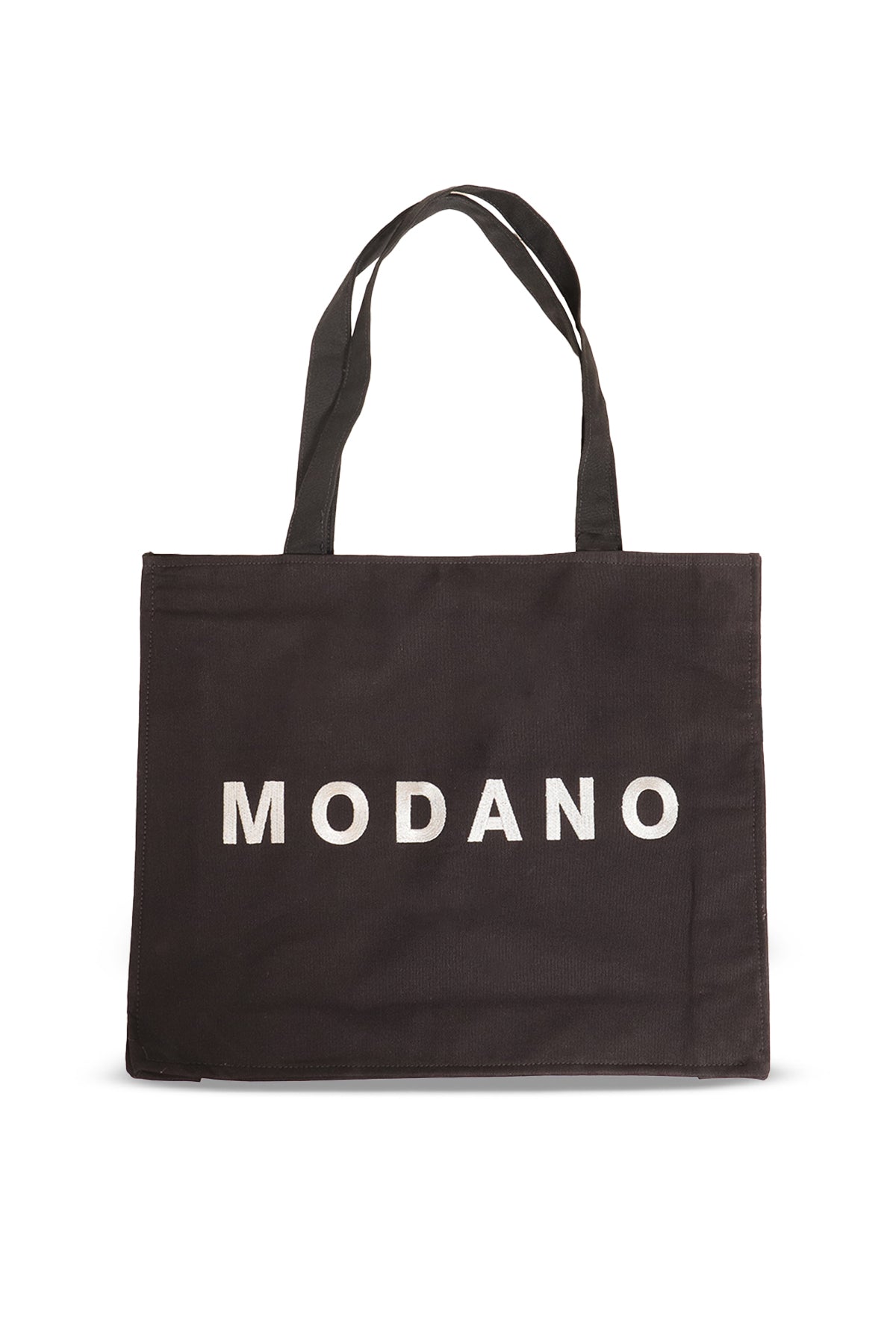 Modano Women's Chic Casual Transparent Tote Bag
