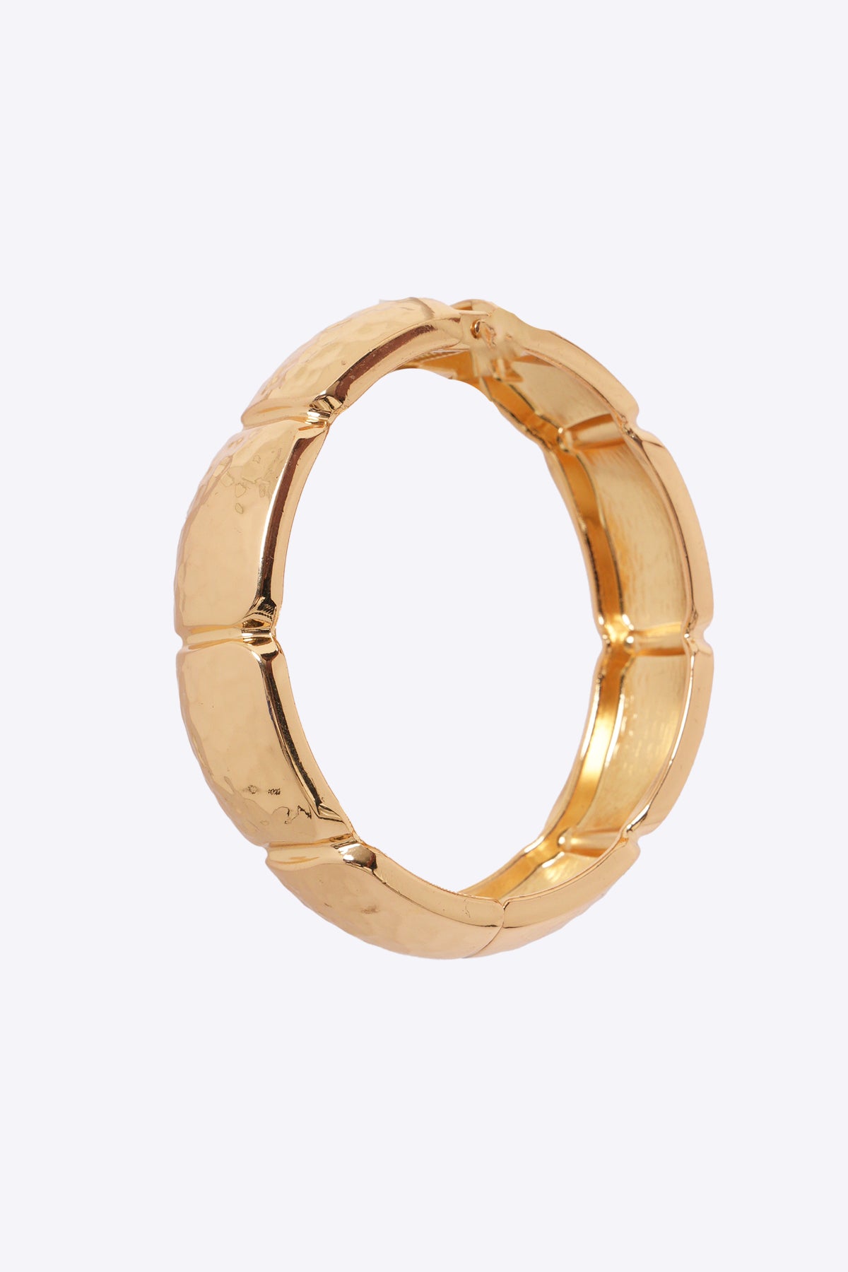 Moonstone Women's Bangle Bracelet
