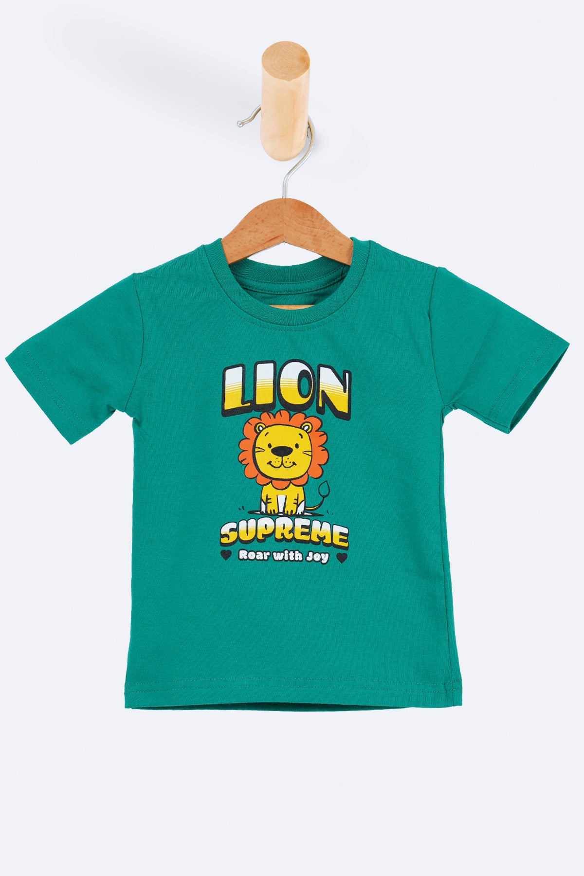 Core Basics Kids Boys Casual T-Shirt