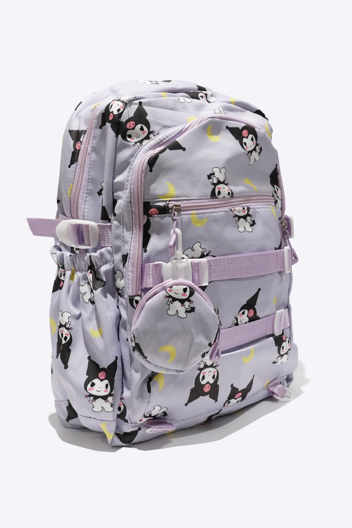 Kids School Backpack (The Color May Vary Depending on Availability)