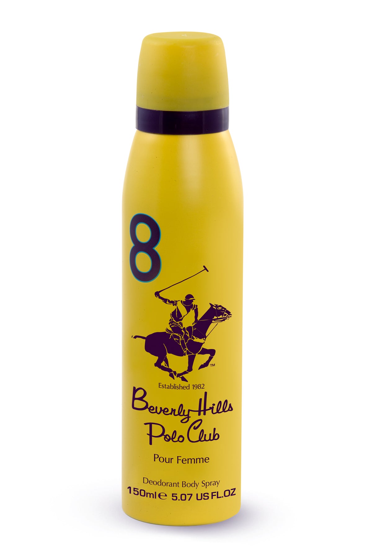 Beverly Hills Polo Club Women's Body Spray (150ml)