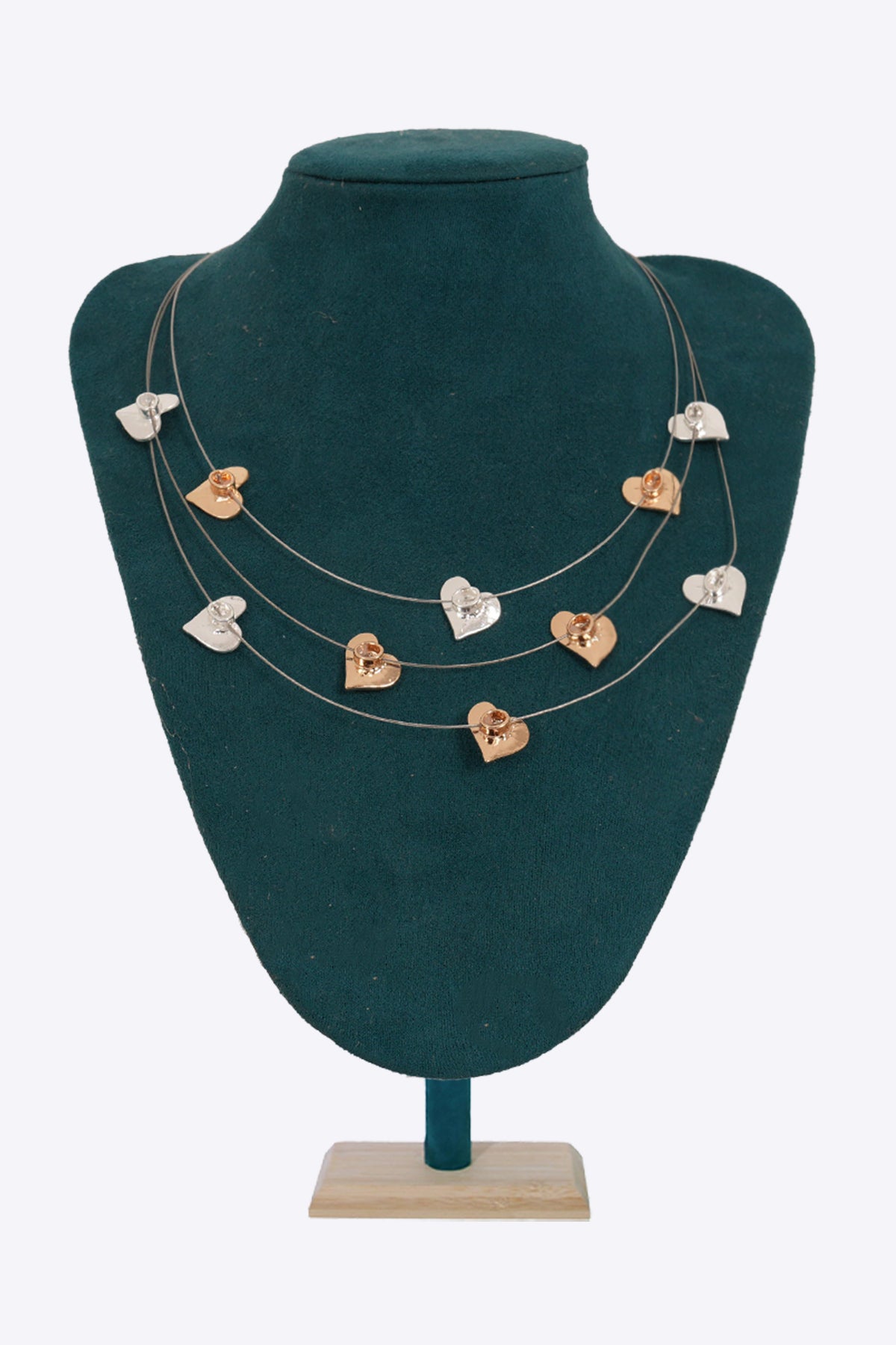 Moonstone Women's Casual Necklace