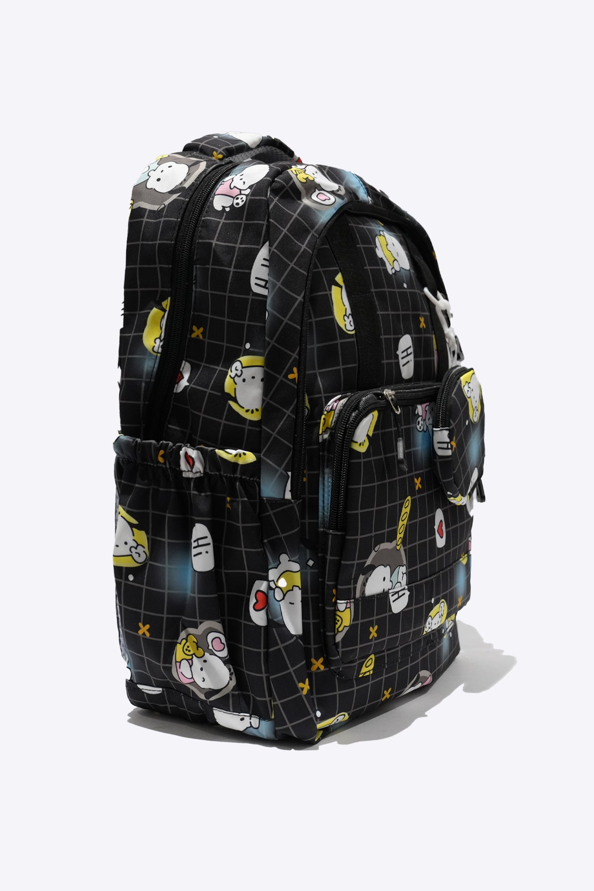 Kids School Backpack (The Color May Vary Depending on Availability)