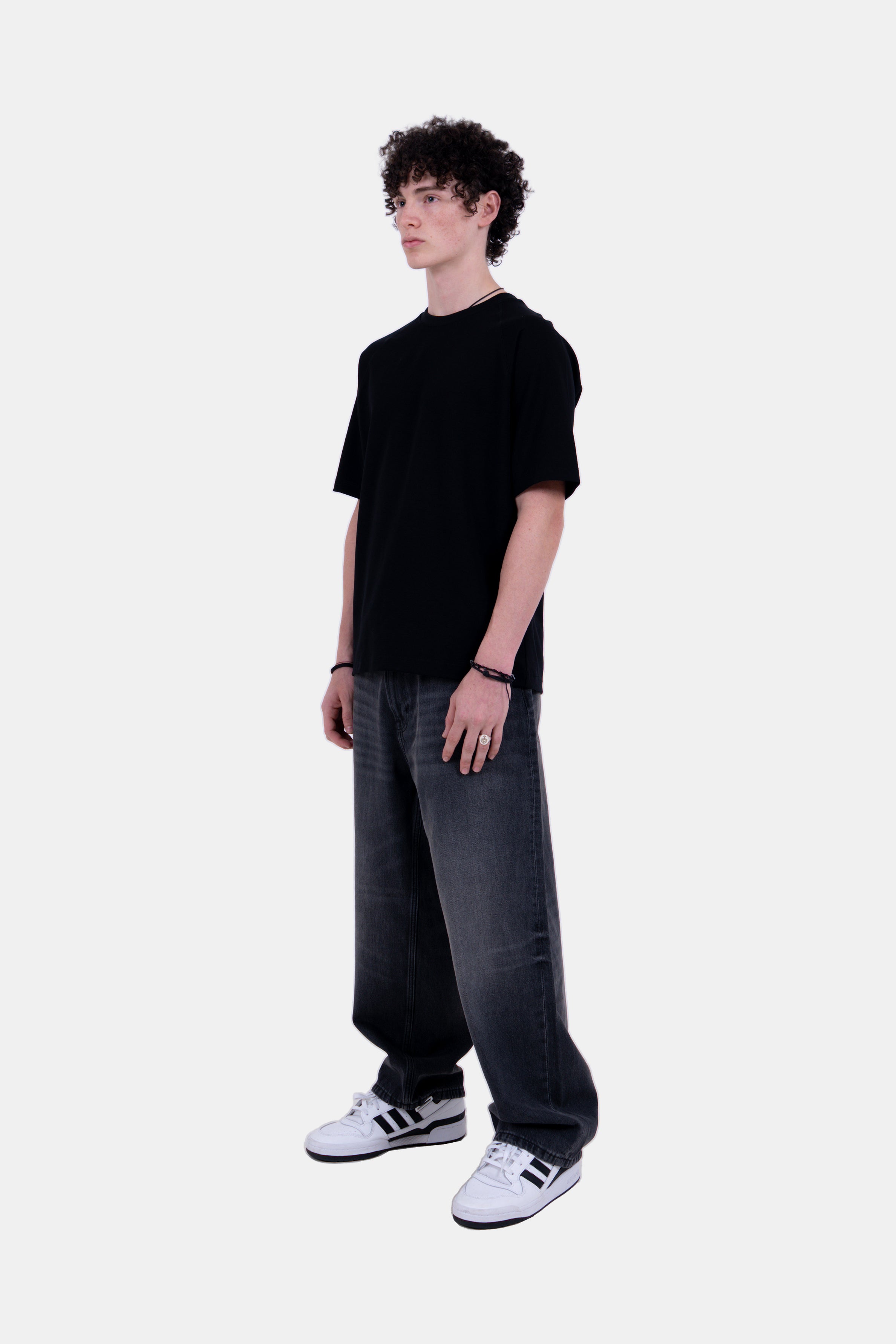 Hustle Men's Lucid Casual T-Shirt
