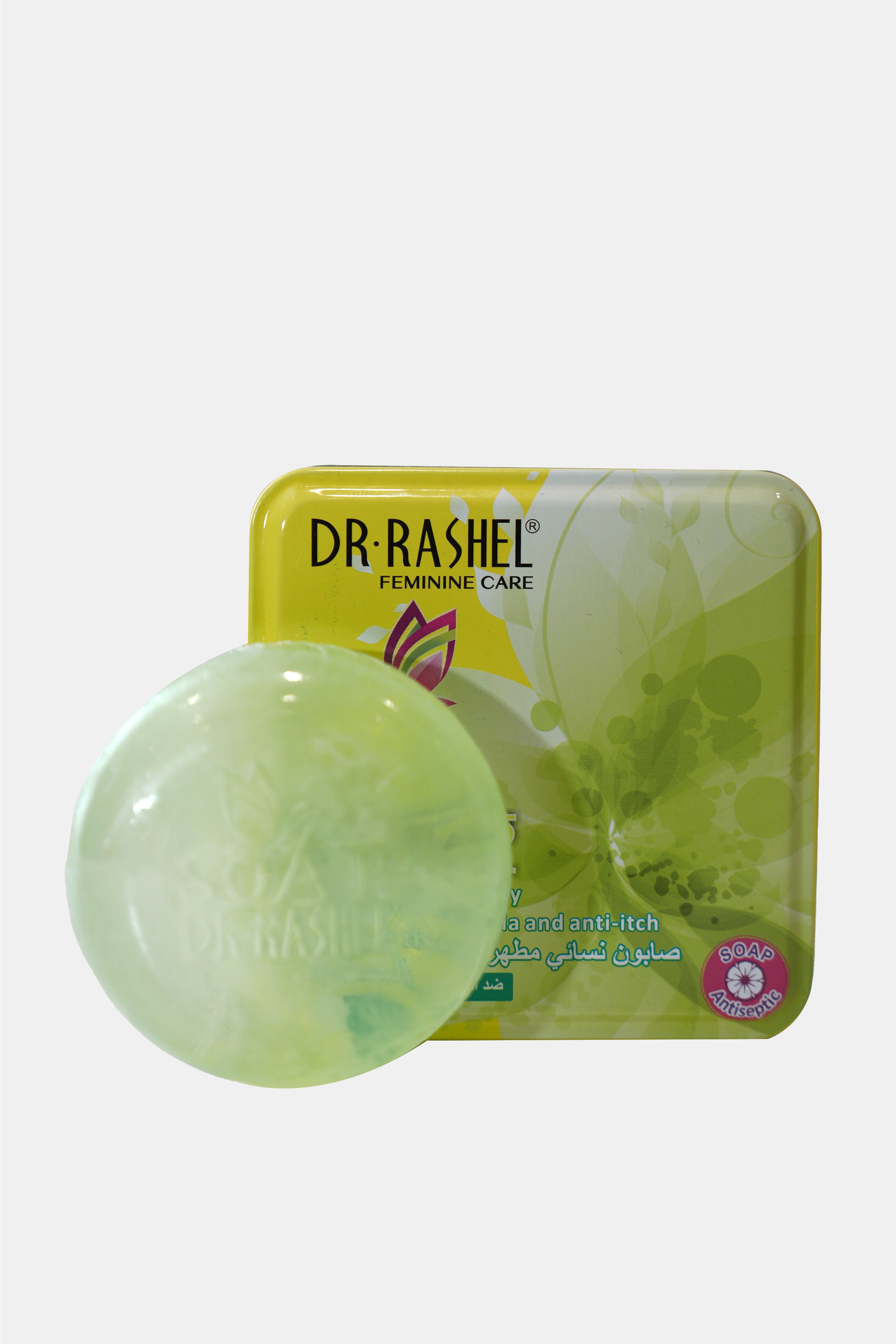 DR-Rashel Feminine Care Soap