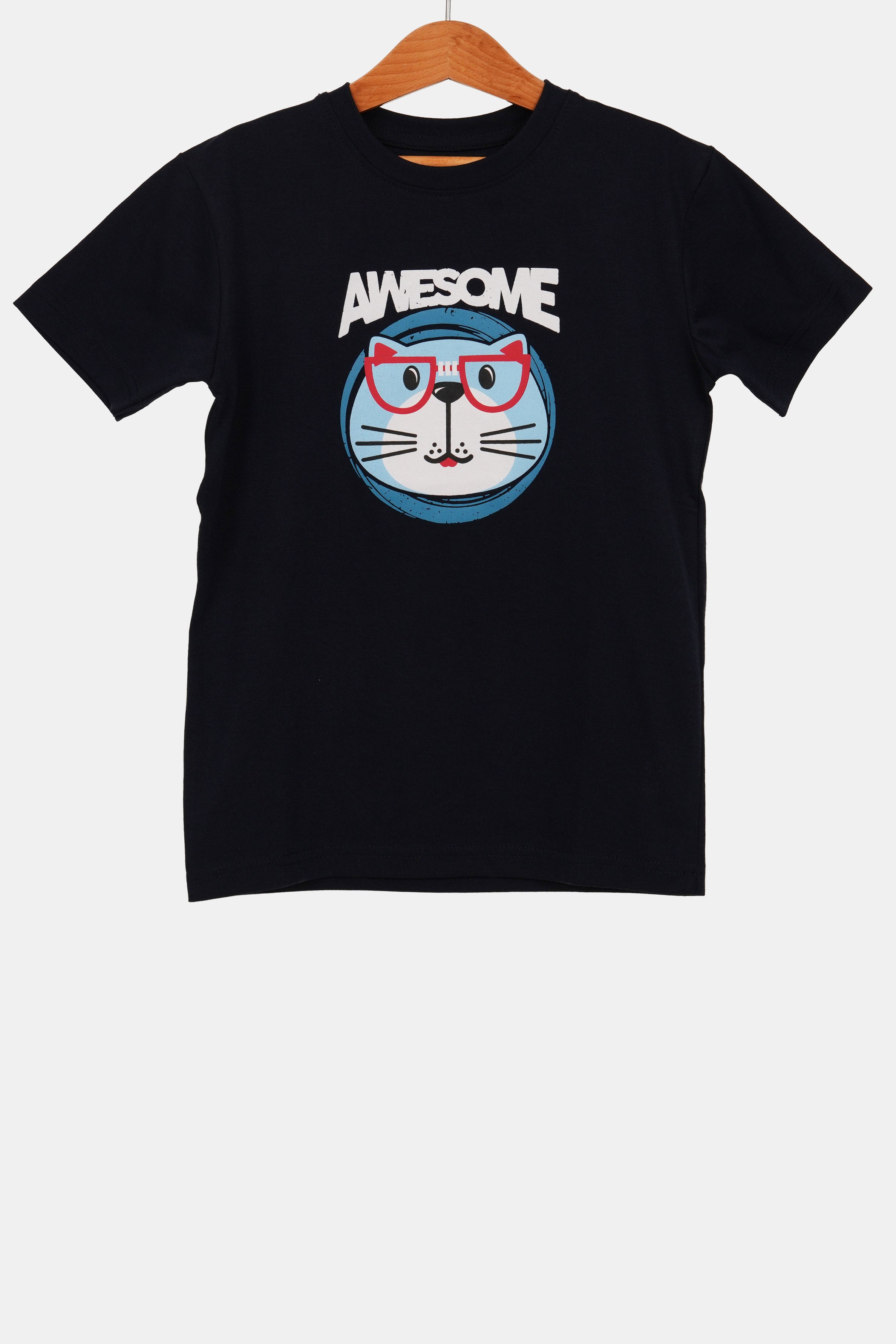 CORE BASICS Kids Boy's Casual T-Shirt