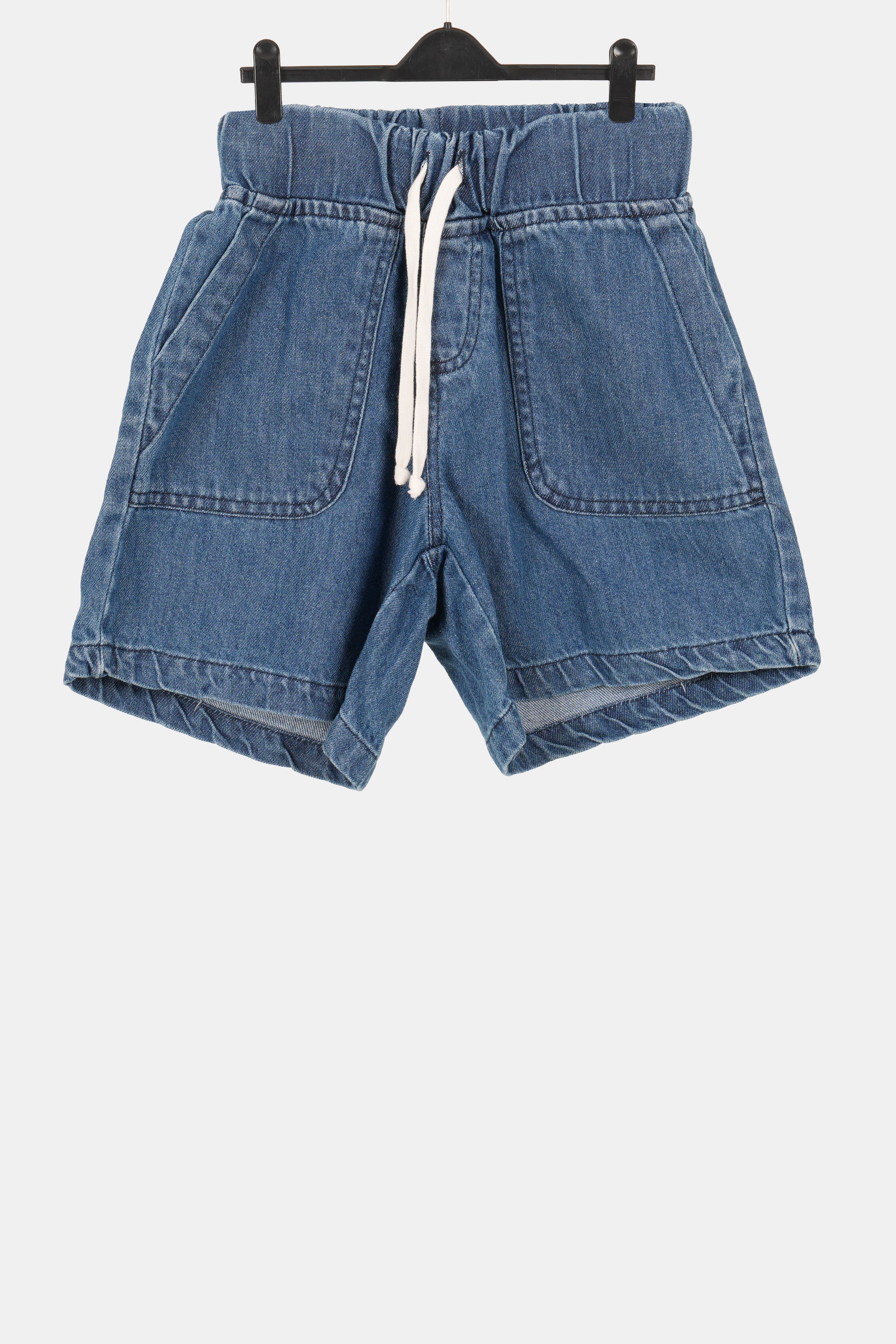 OZONE Girls' Denim Hot Short