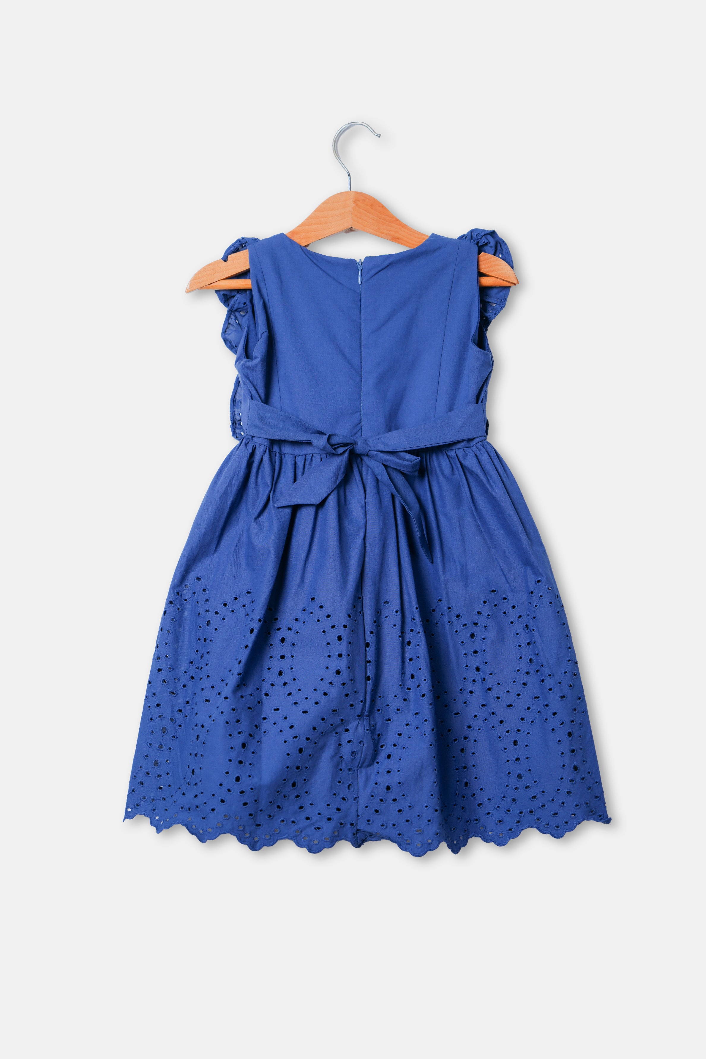 Kids Girls Casual Frock