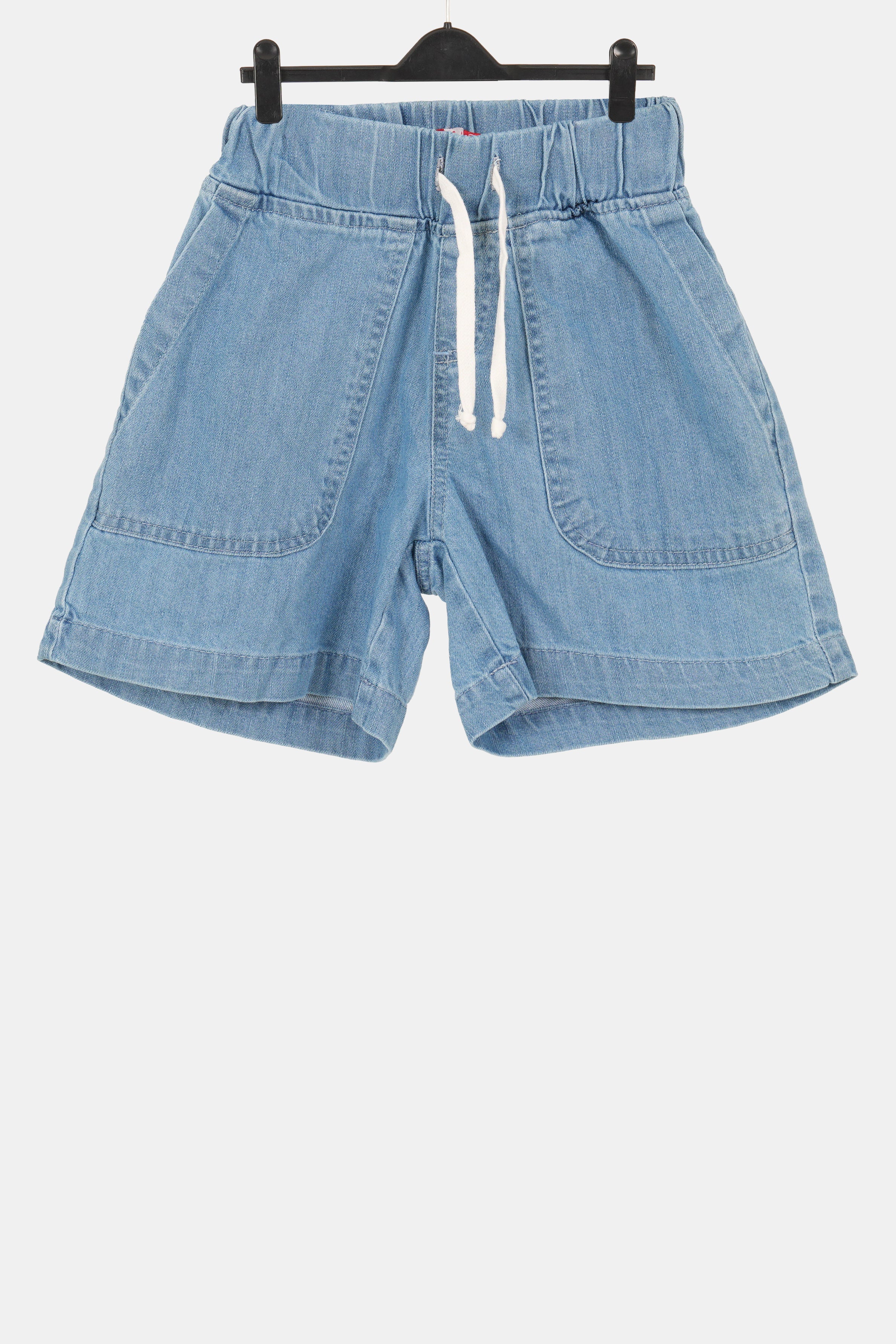 OZONE Girls' Denim Hot Short