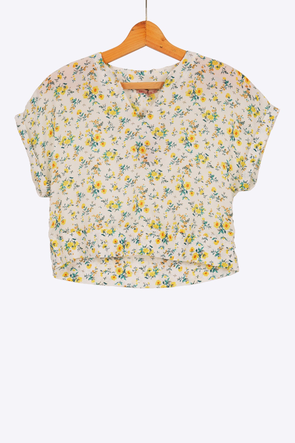 Envogue Women's Chic Office Top