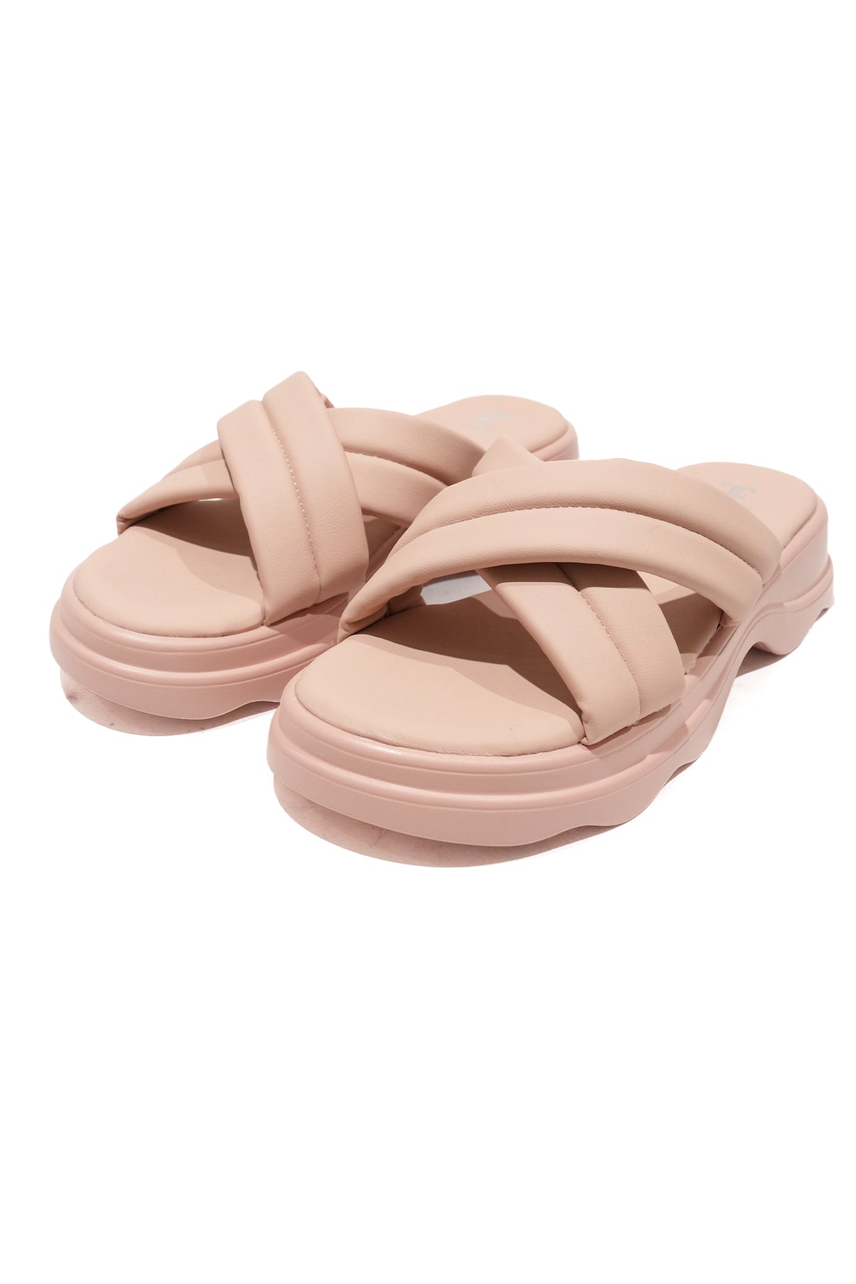 ELLORA Women's Chic Casual Flat Sandals
